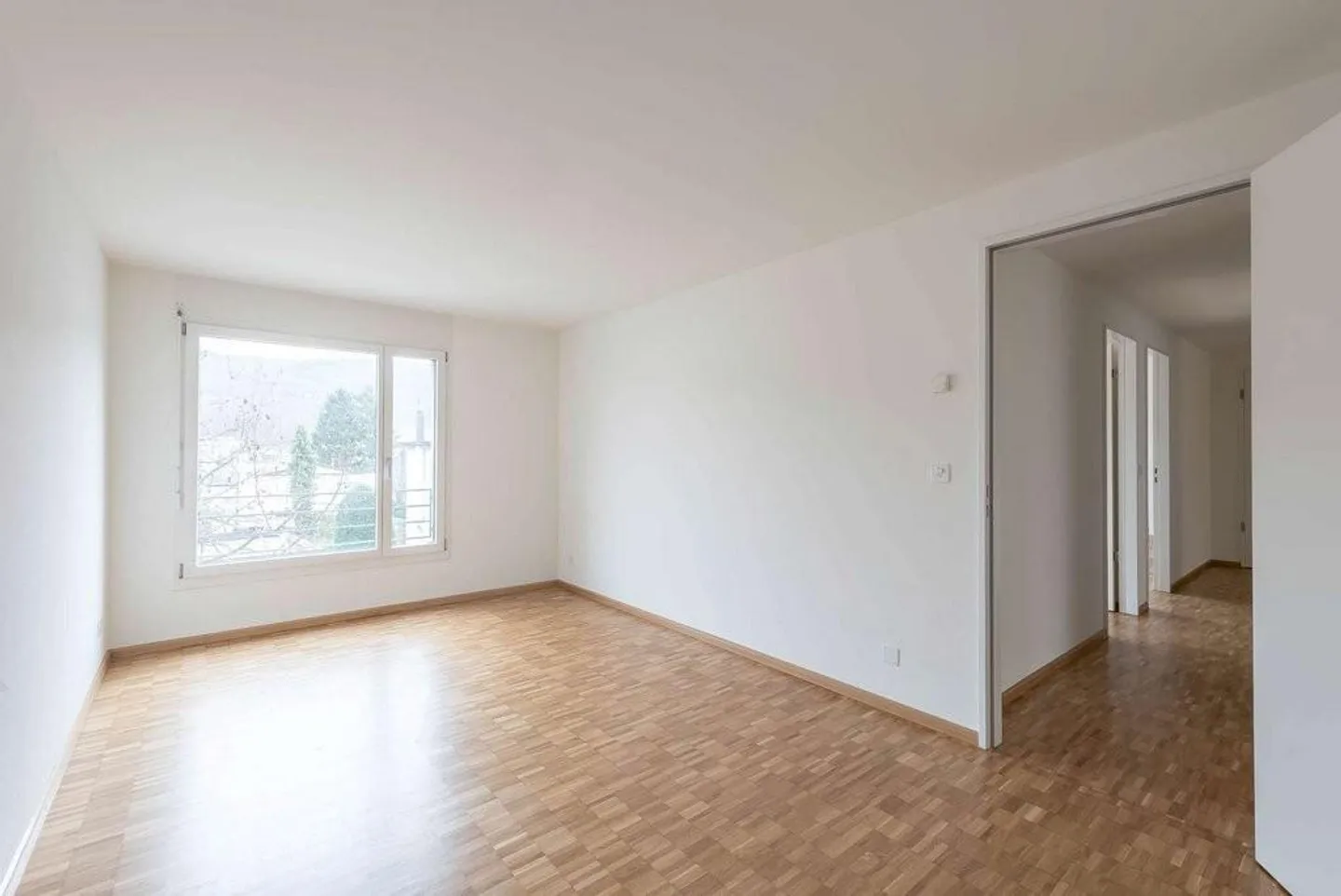 Exklusive Wohnung in Aesch - Foto 9 von 12