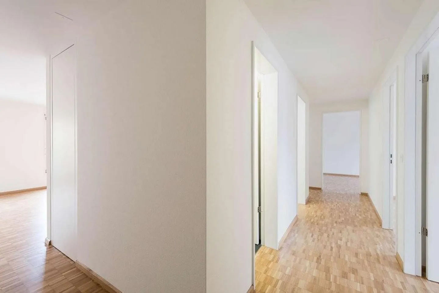 Exklusive Wohnung in Aesch - Foto 10 von 12