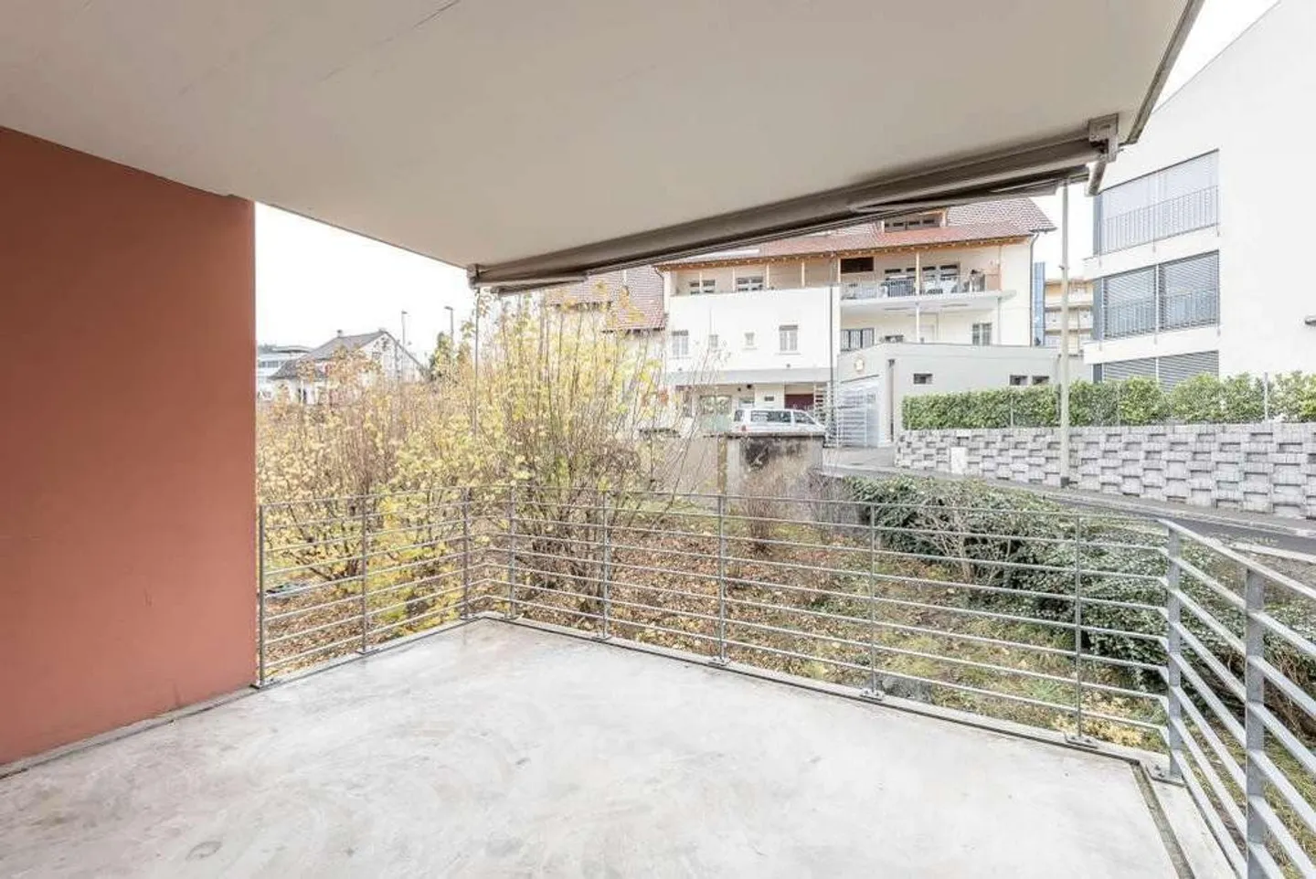 Exklusive Wohnung in Aesch - Foto 11 von 12