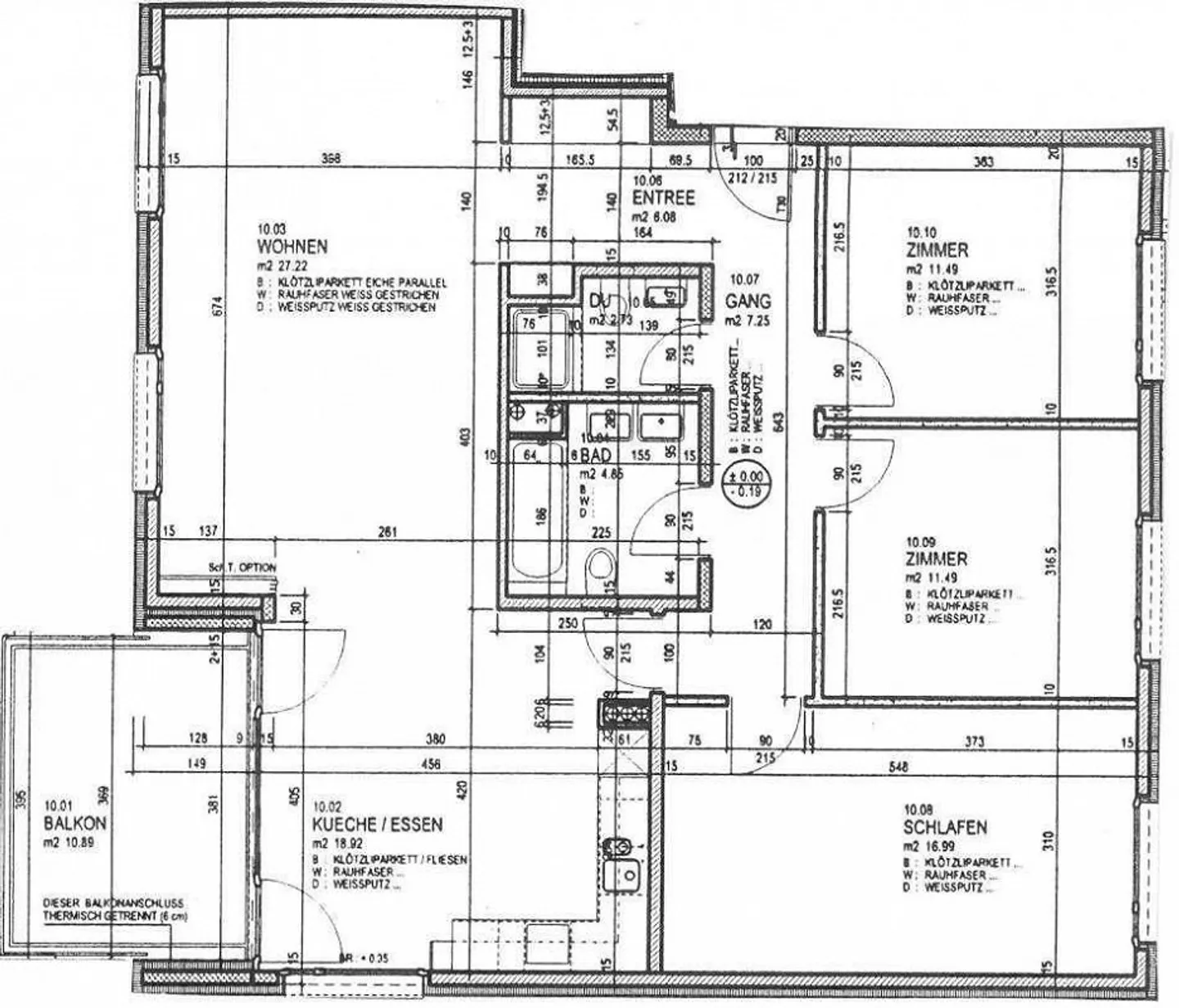 Exklusive Wohnung in Aesch - Foto 12 von 12
