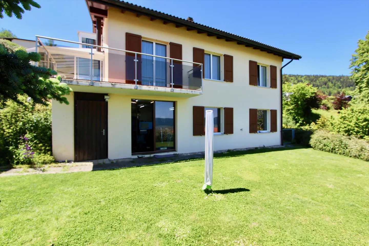 Villa 7,5 stanze - Foto 2 di 24