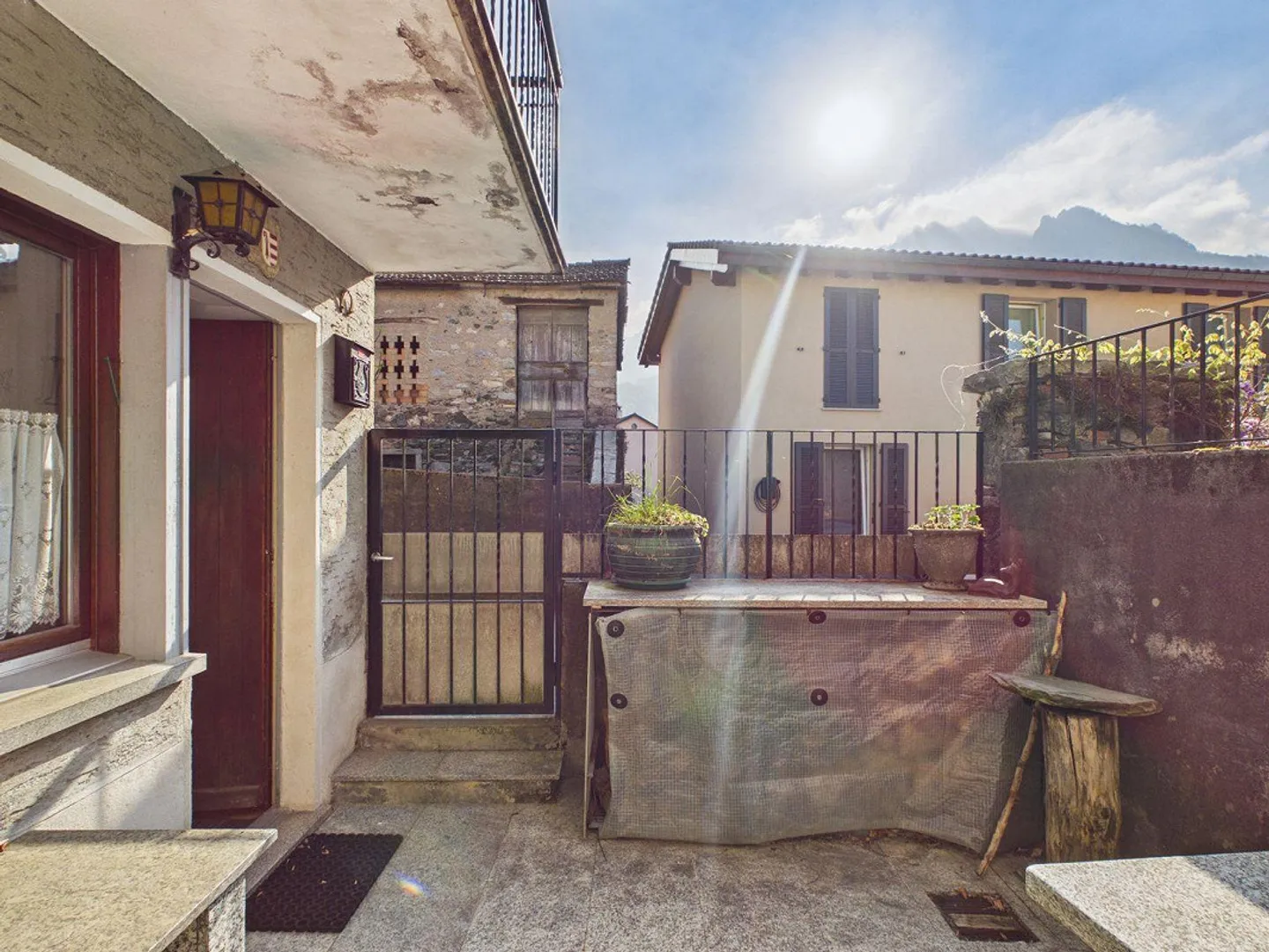 Core house with courtyard and possibility of elevation - Photo 4 of 16