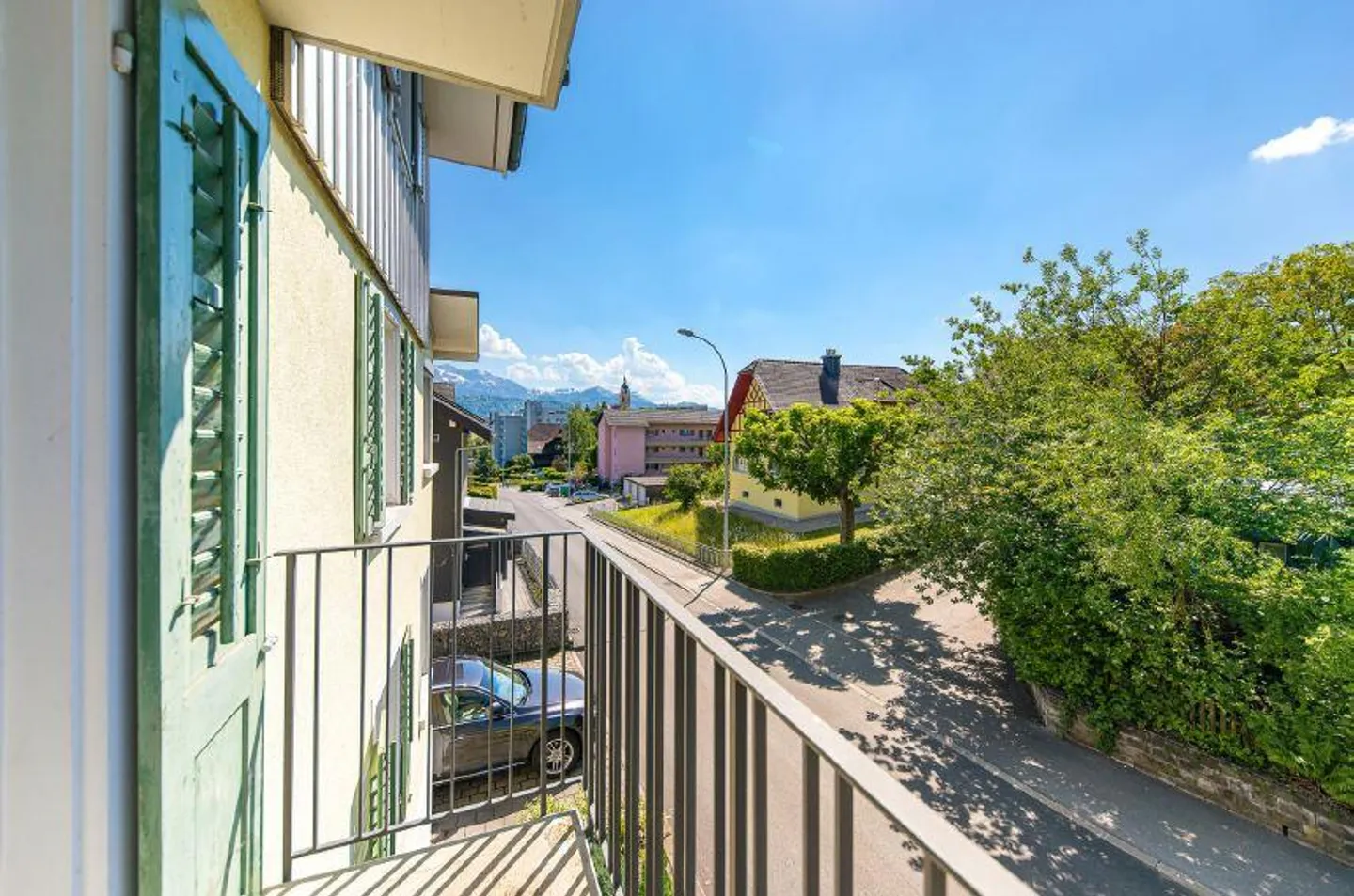 Appartement attrayant de 3½ pièces dans un endroit central et calme - Photo 7 sur 10