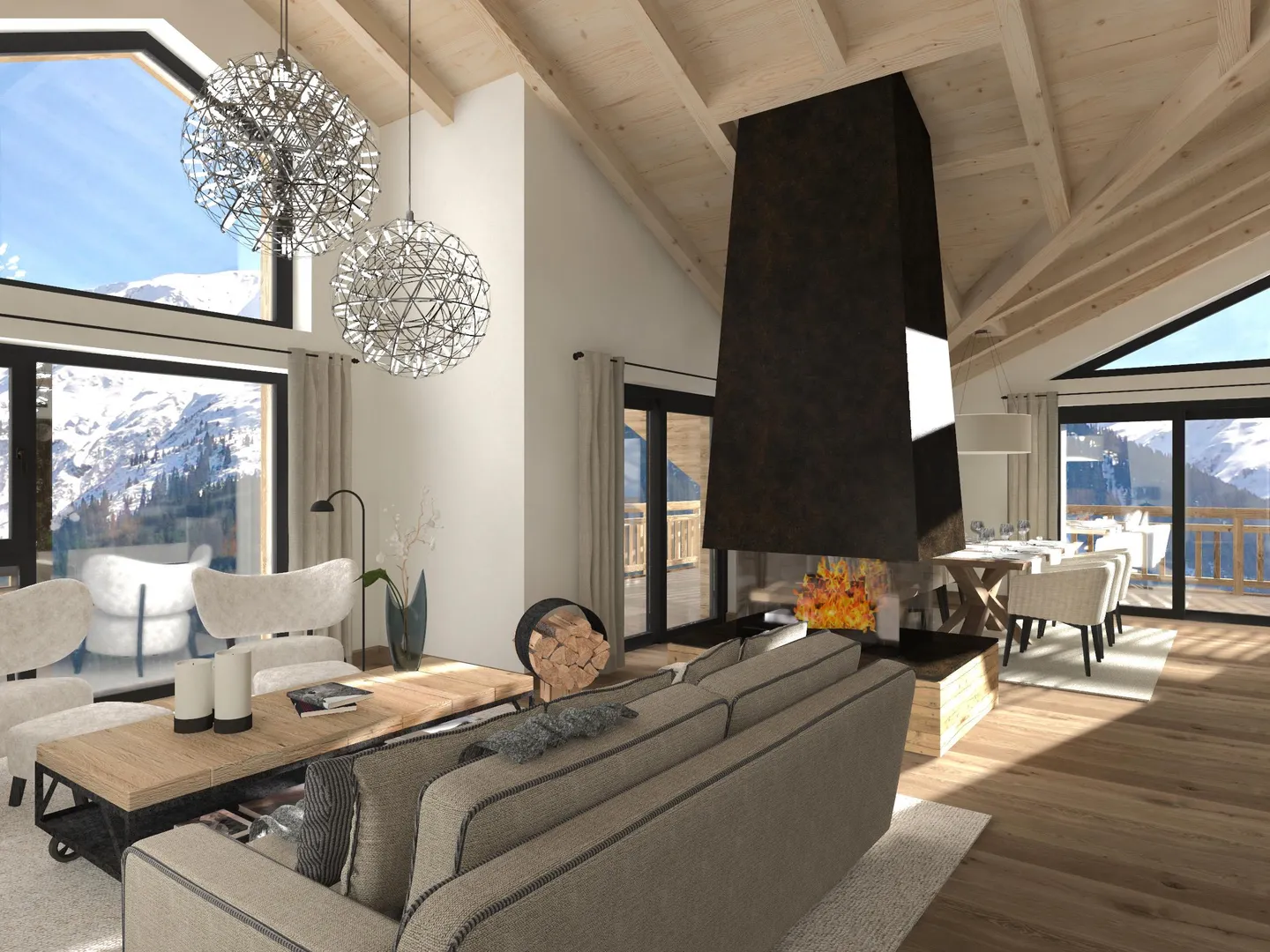 Appartamento in vendita - Foto 2 di 7