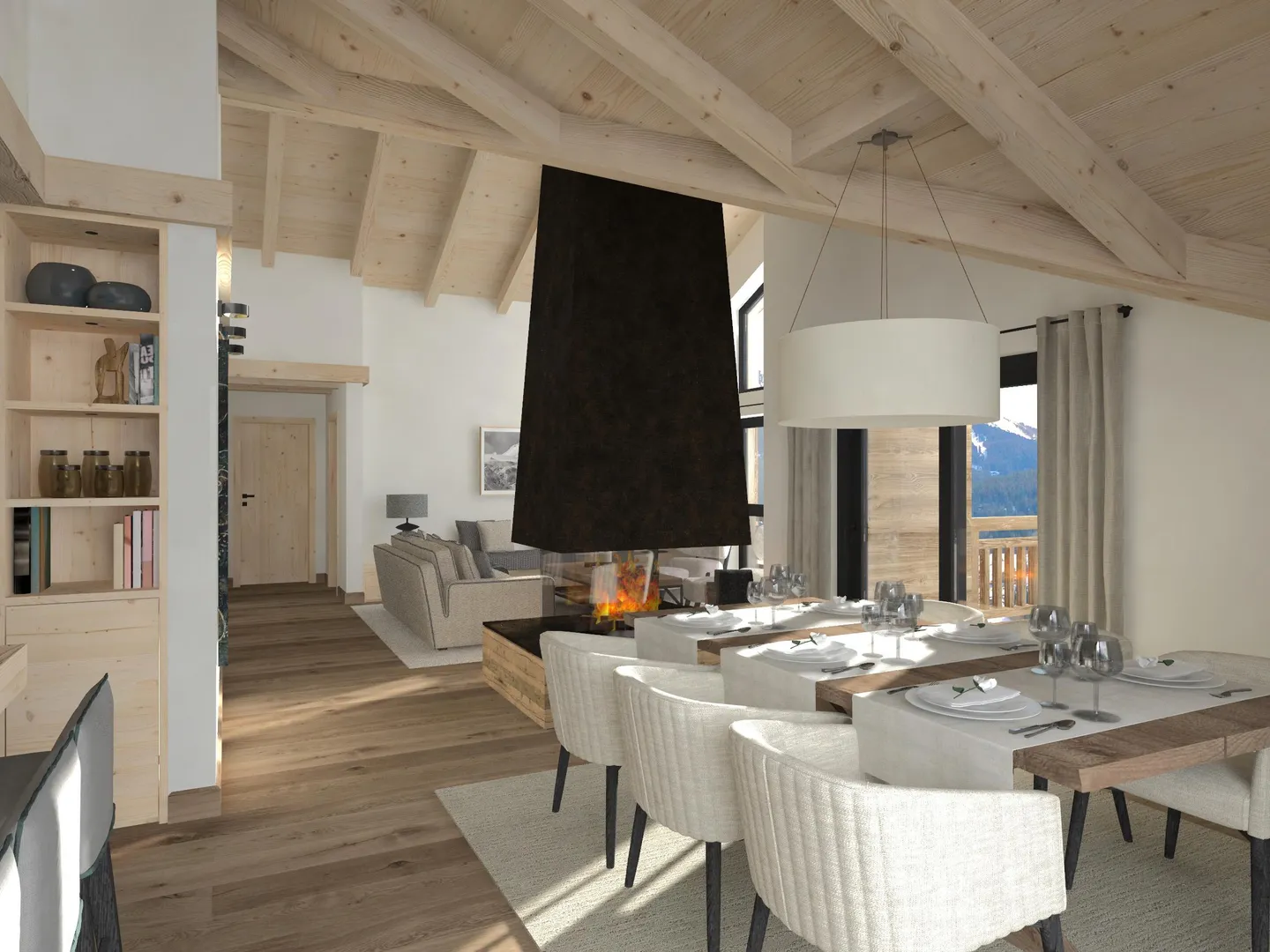 Appartamento in vendita - Foto 3 di 7