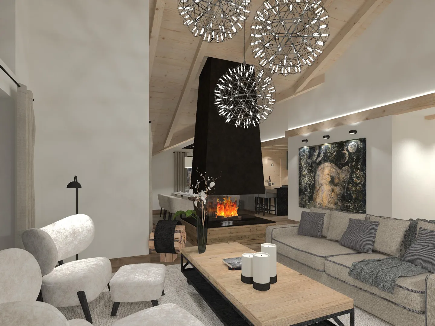 Appartamento in vendita - Foto 4 di 7