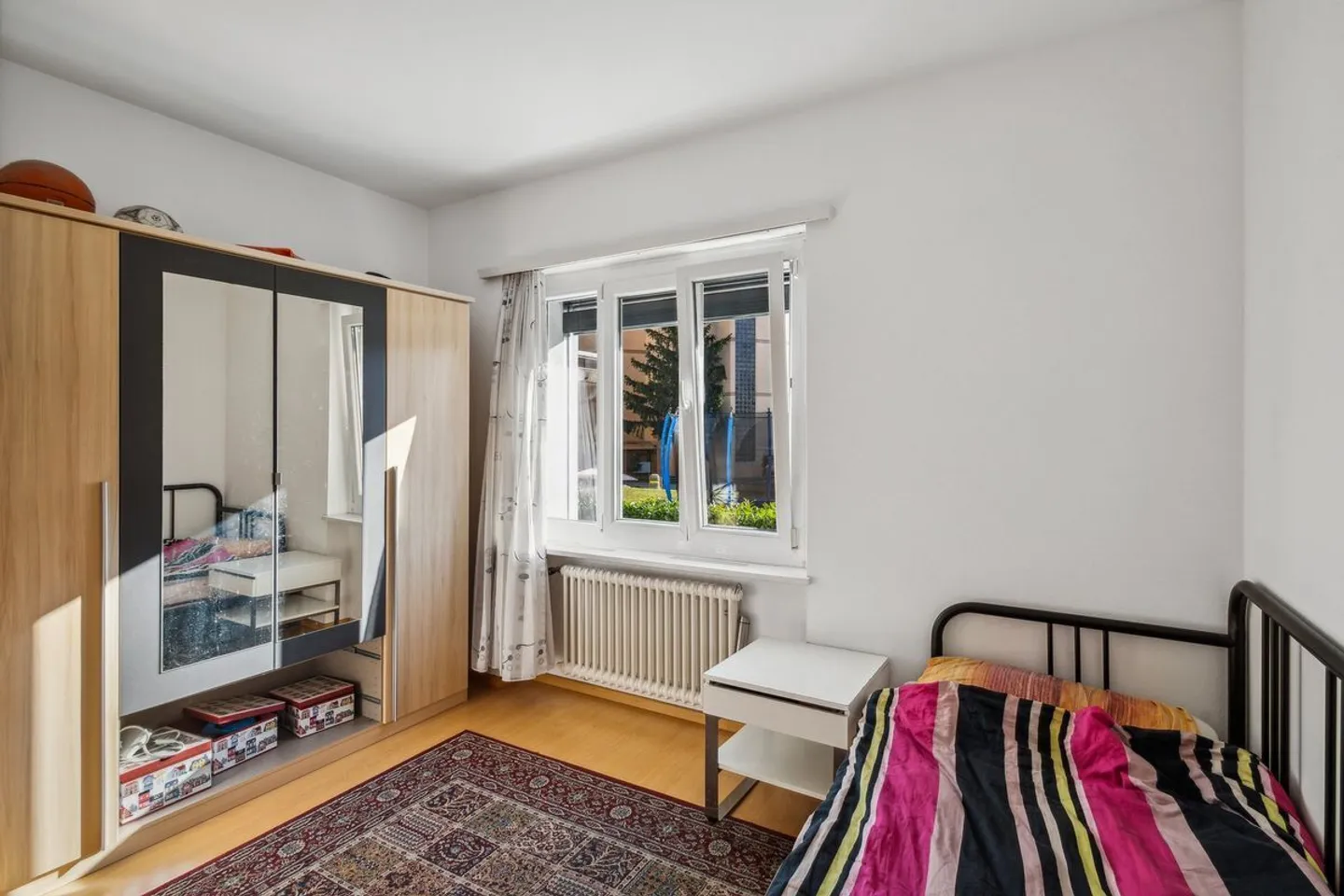 «4.5 Zimmer Wohnung» - Foto 9 von 10