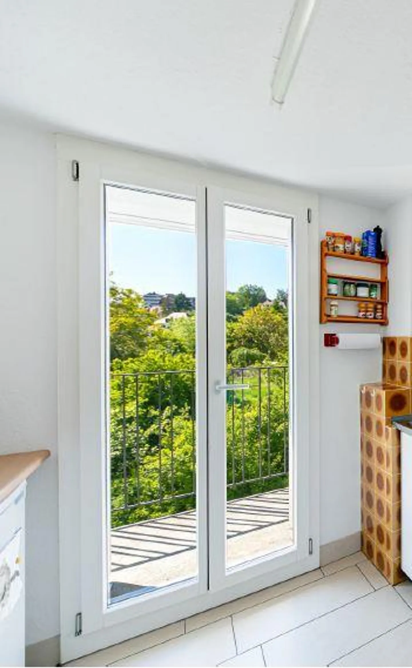 Appartement attrayant de 3½ pièces dans un endroit central et calme - Photo 4 sur 10