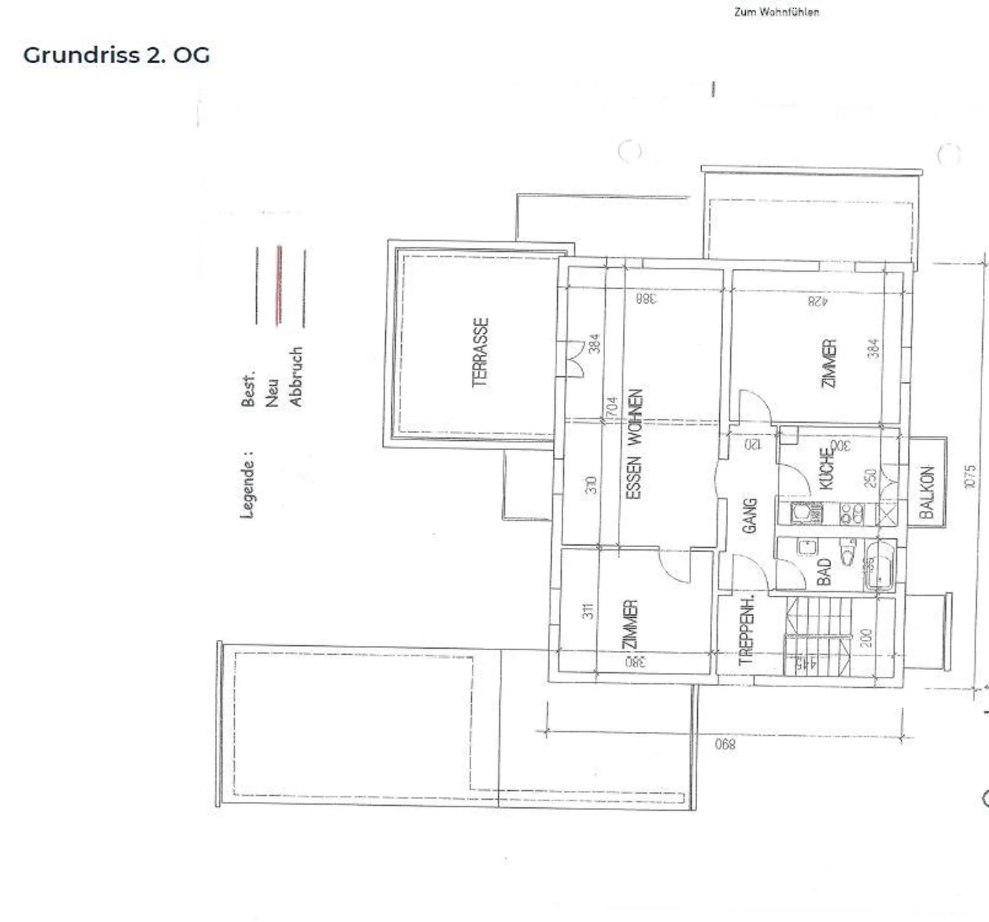 Appartement attrayant de 3½ pièces dans un endroit central et calme - Photo 8 sur 10