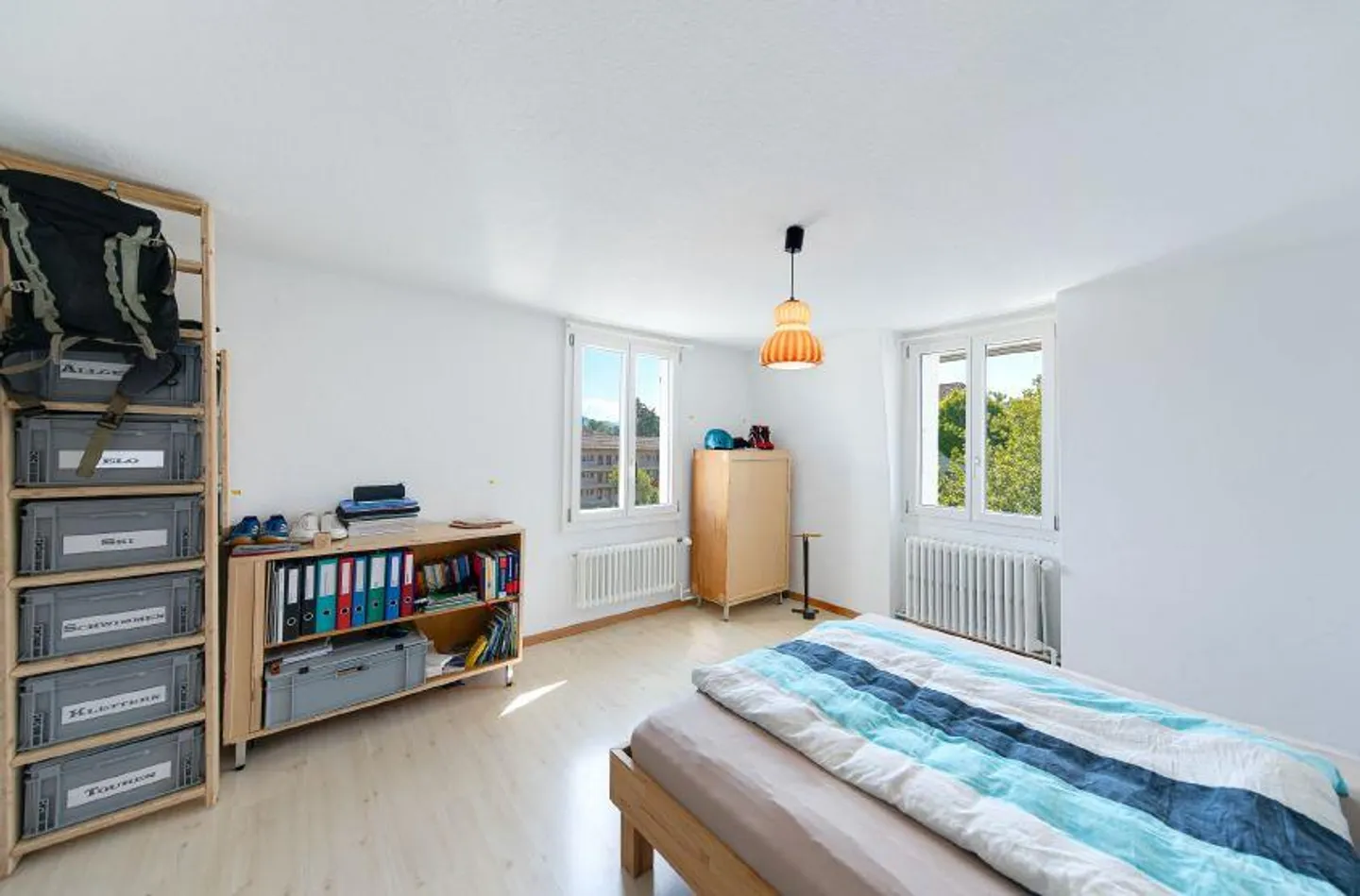 Appartement attrayant de 3½ pièces dans un endroit central et calme - Photo 10 sur 10