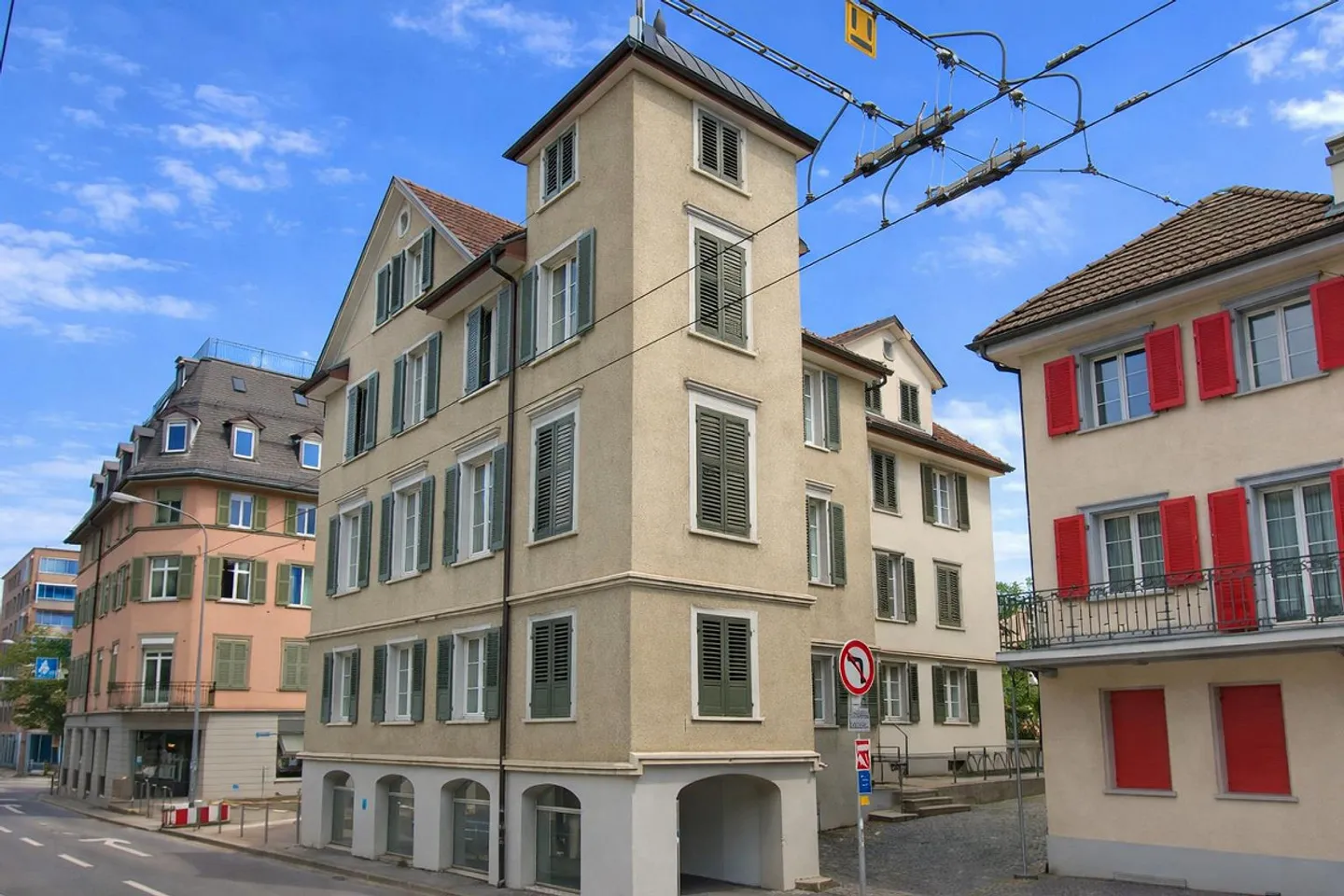 Appartamento di 2.5 locali in posizione centrale - Foto 1 di 4