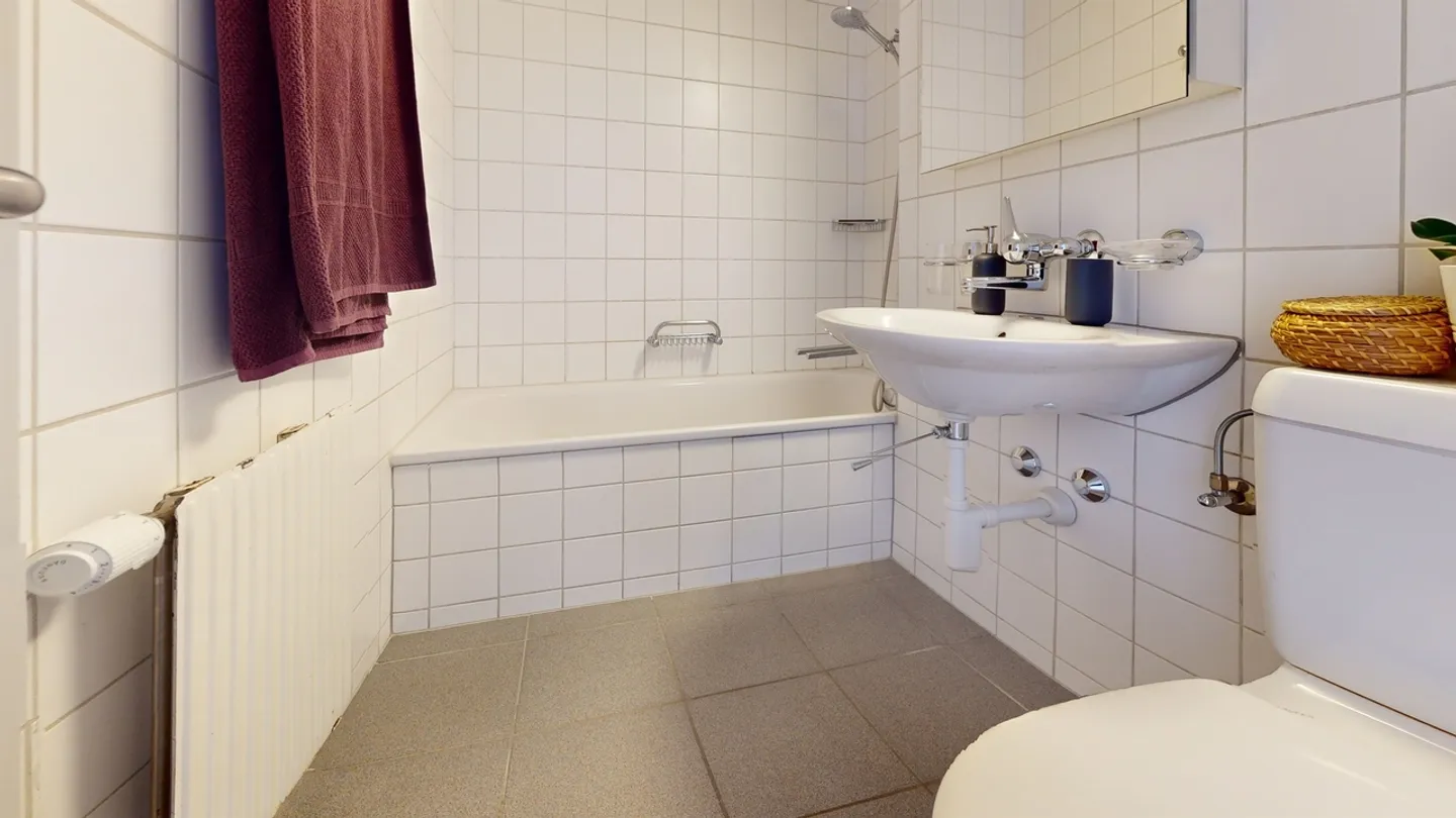 Quaranta passi dalla stazione Westbahnhof di Solothurn! - Foto 7 di 10