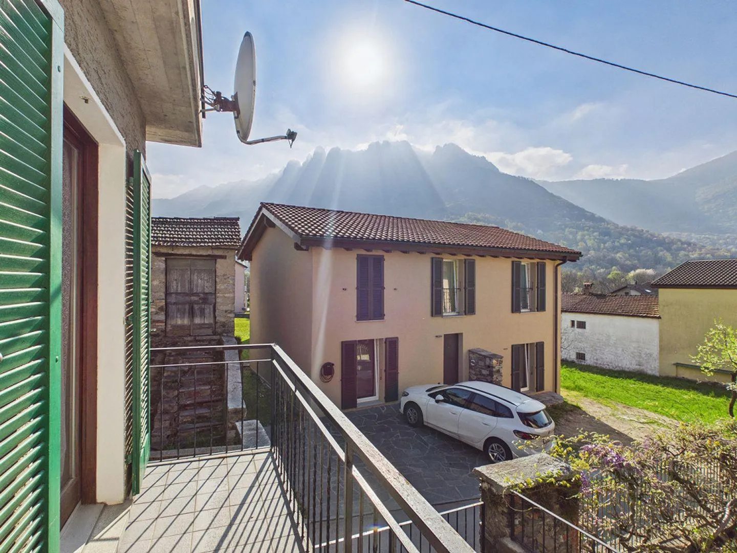 Core house with courtyard and possibility of elevation - Photo 13 of 16