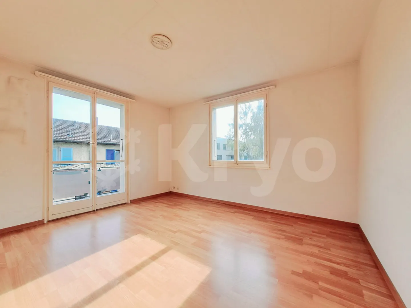 VERGERS 4, 2.5-room apartment in a quiet neighborhood - Photo 1 of 6
