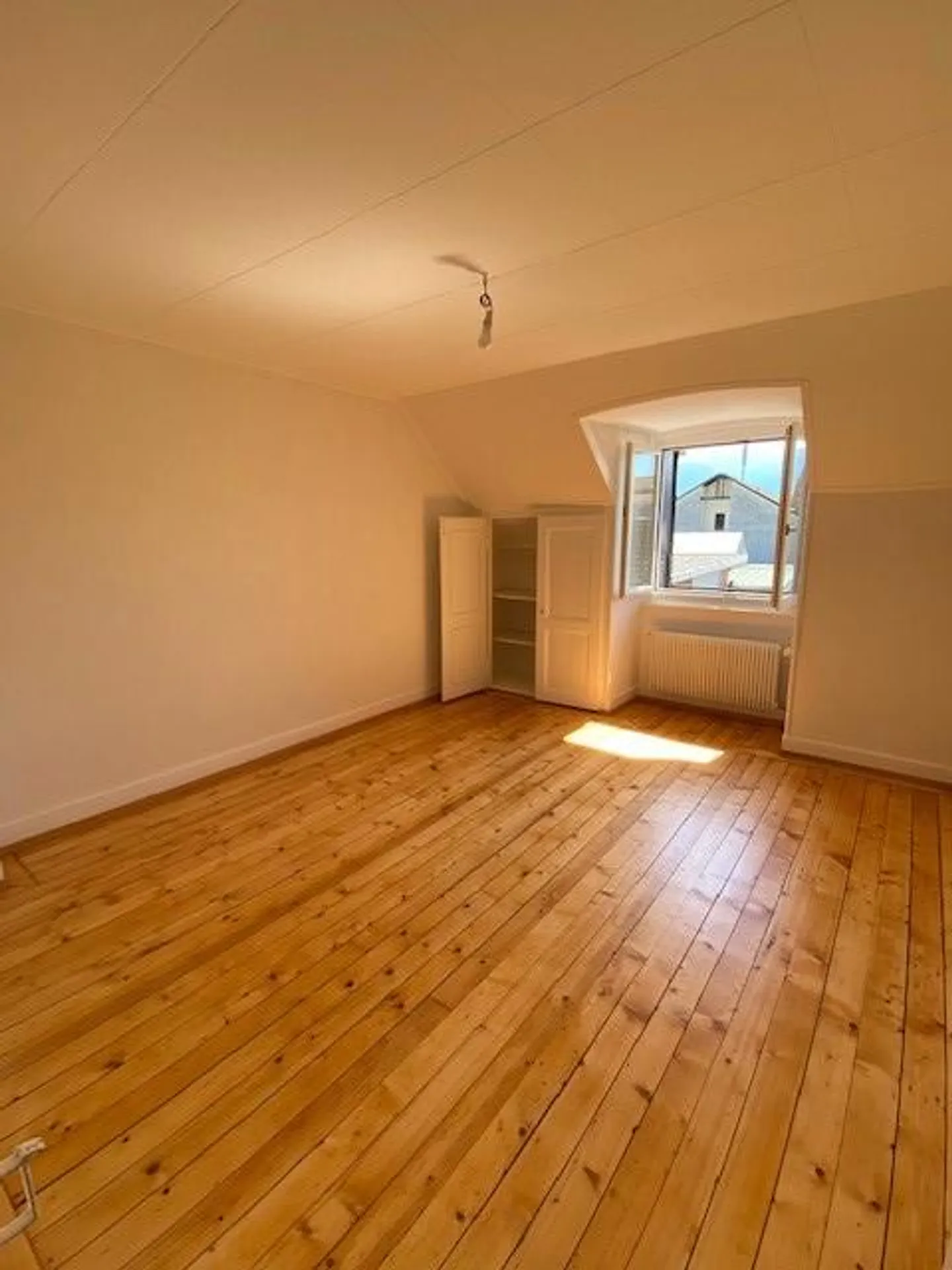 Charming Attic Apartment in Corsier - Photo 2 of 9