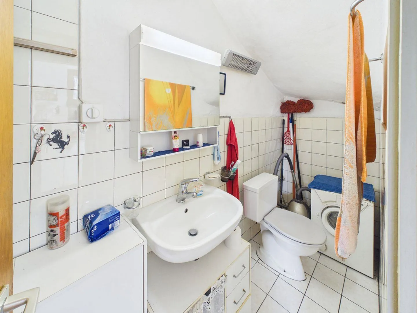 Core house with courtyard and possibility of elevation - Photo 9 of 16