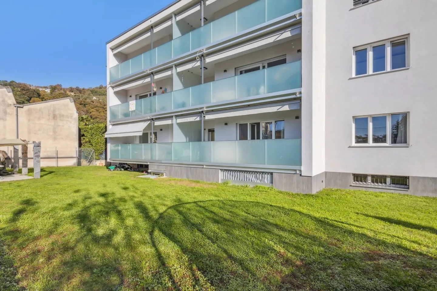 «4.5 Zimmer Wohnung» - Foto 10 von 10