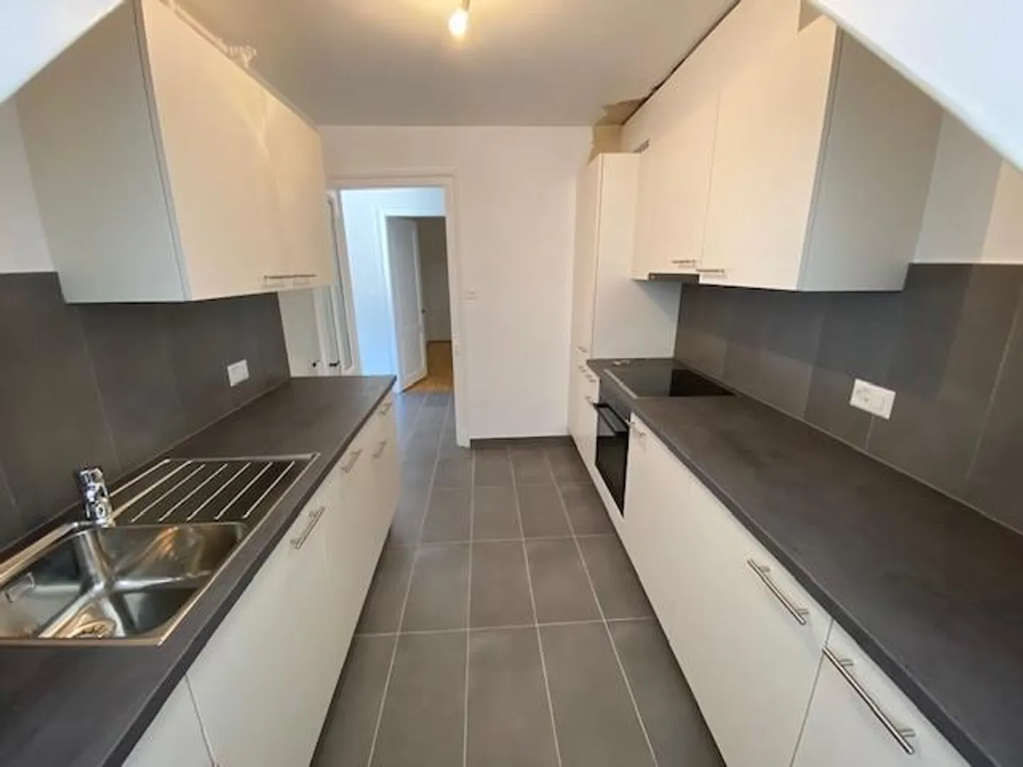 Charming Attic Apartment in Corsier - Photo 4 of 9