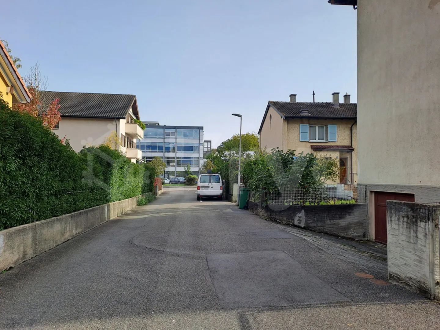 VERGERS 4, 2.5-room apartment in a quiet neighborhood - Photo 6 of 6