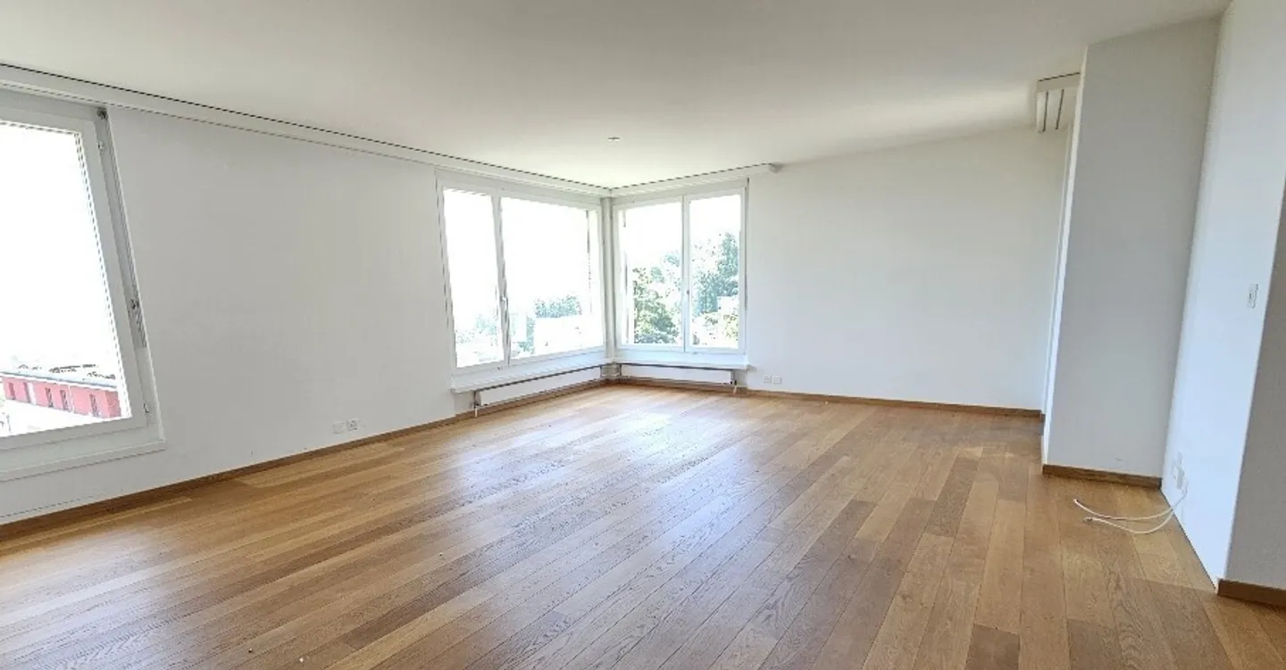 Le lac en vue, la ville à vos pieds - Maisonette exclusive de 5,5 pièces - Photo 2 sur 10