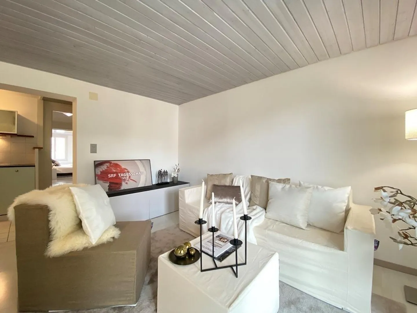 Grosszügige Stadtwohnung - Foto 2 von 10