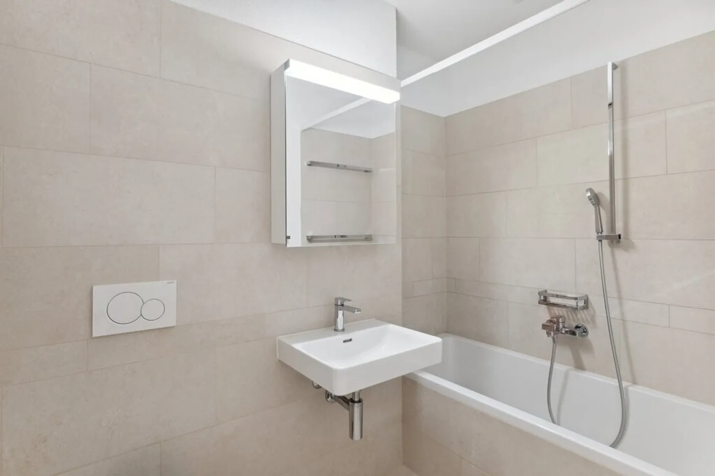 Moderne Duplexwohnung in Langenthal - Foto 8 von 11