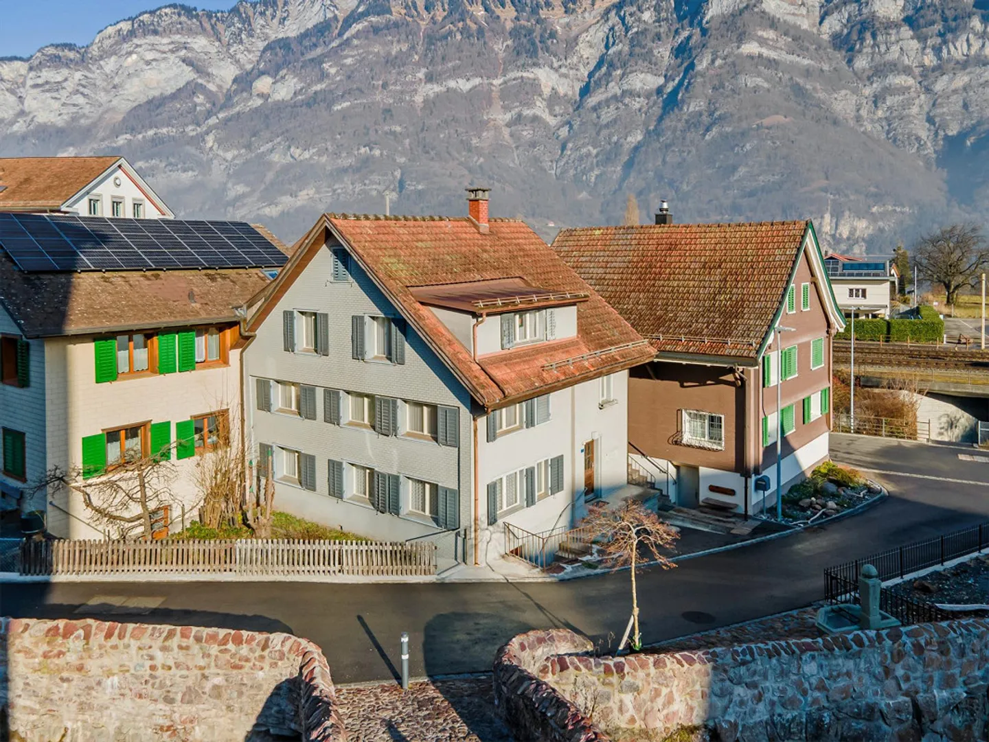 Charmantes Haus Nähe Walensee - Foto 1 von 7