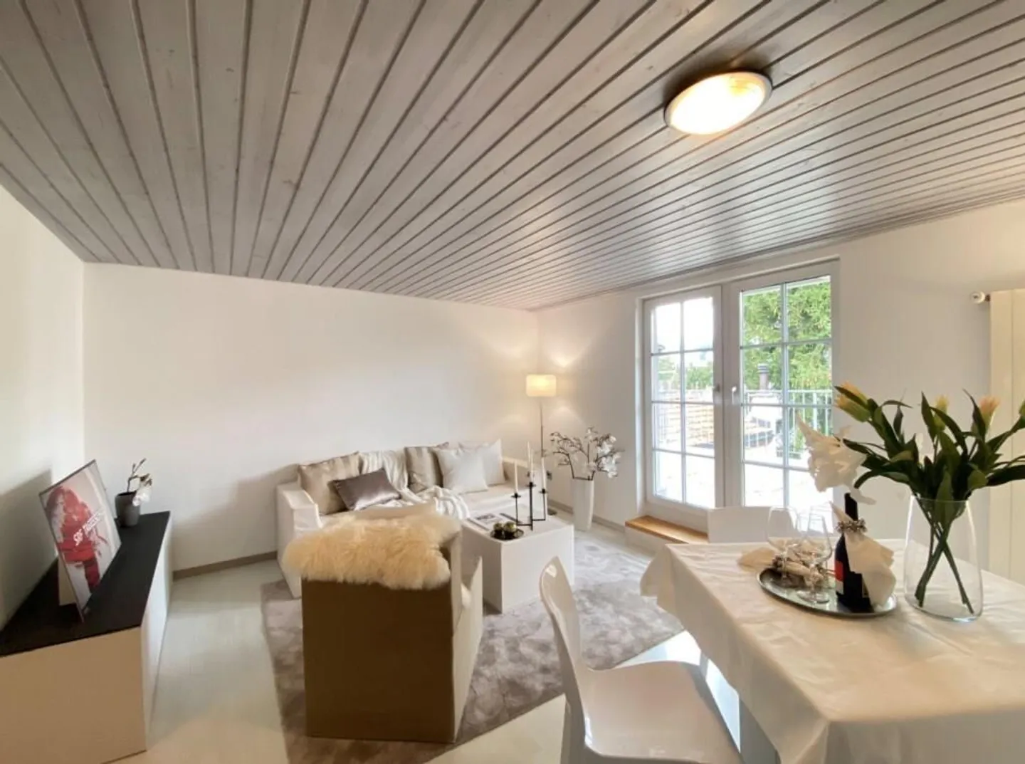 Grosszügige Stadtwohnung - Foto 1 von 10