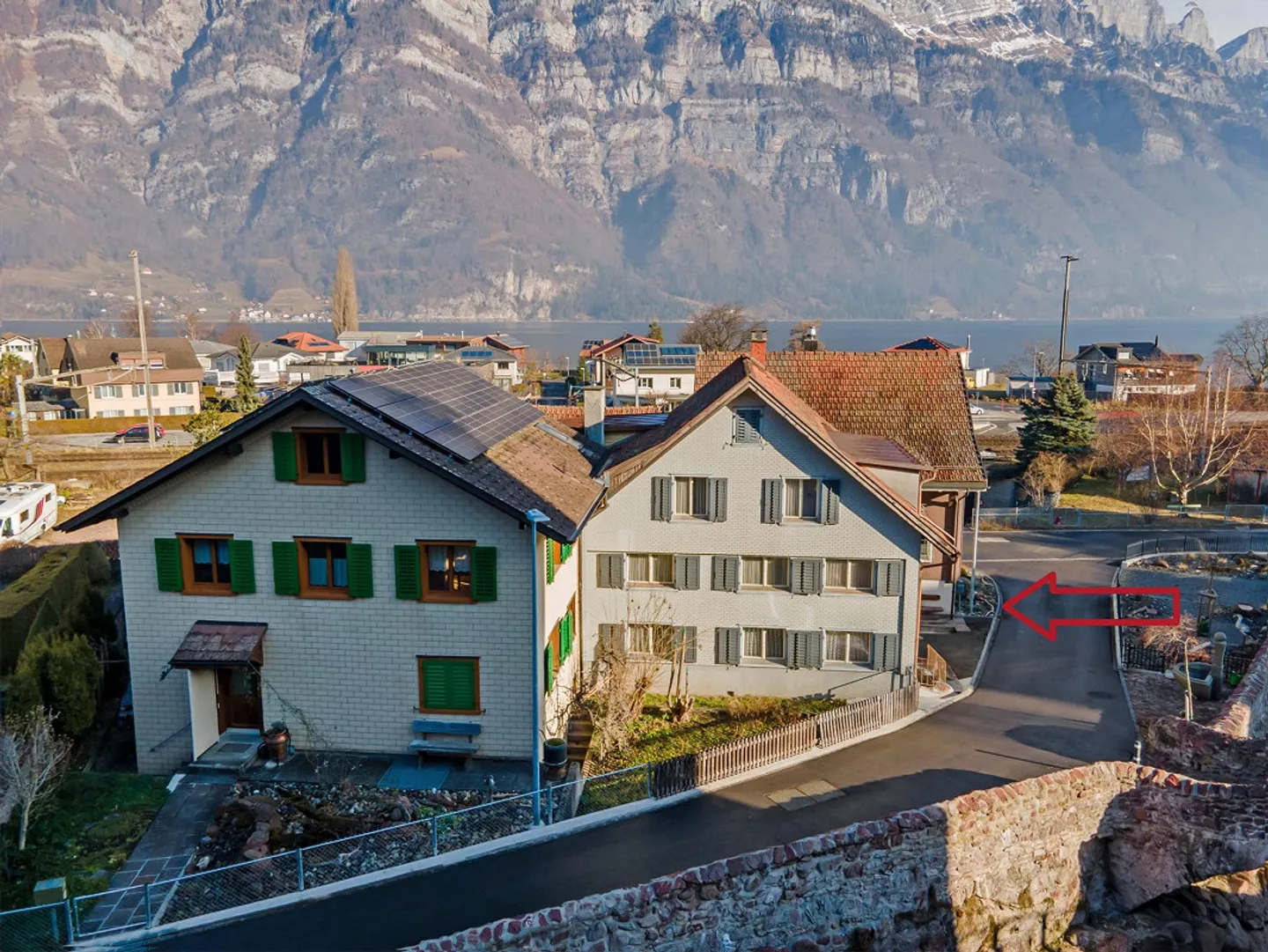 Charmantes Haus Nähe Walensee - Foto 2 von 7