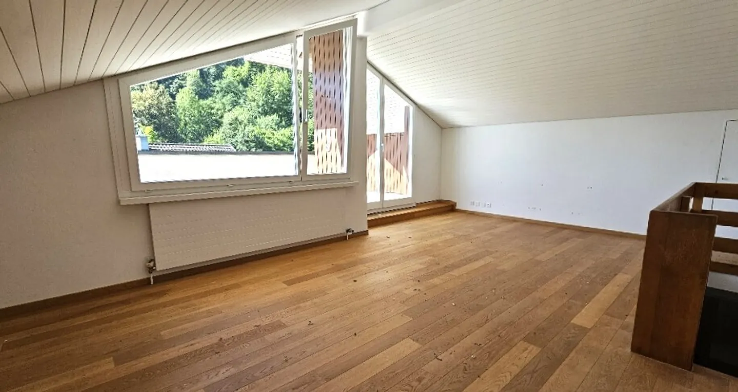 Le lac en vue, la ville à vos pieds - Maisonette exclusive de 5,5 pièces - Photo 3 sur 10