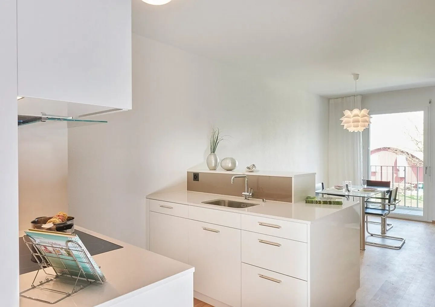 Moderne Duplexwohnung in Langenthal - Foto 5 von 11