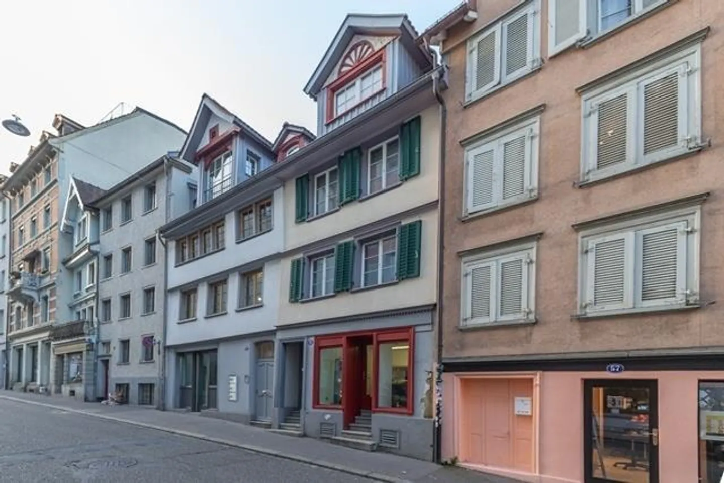 Grosszügige Stadtwohnung - Foto 5 von 10