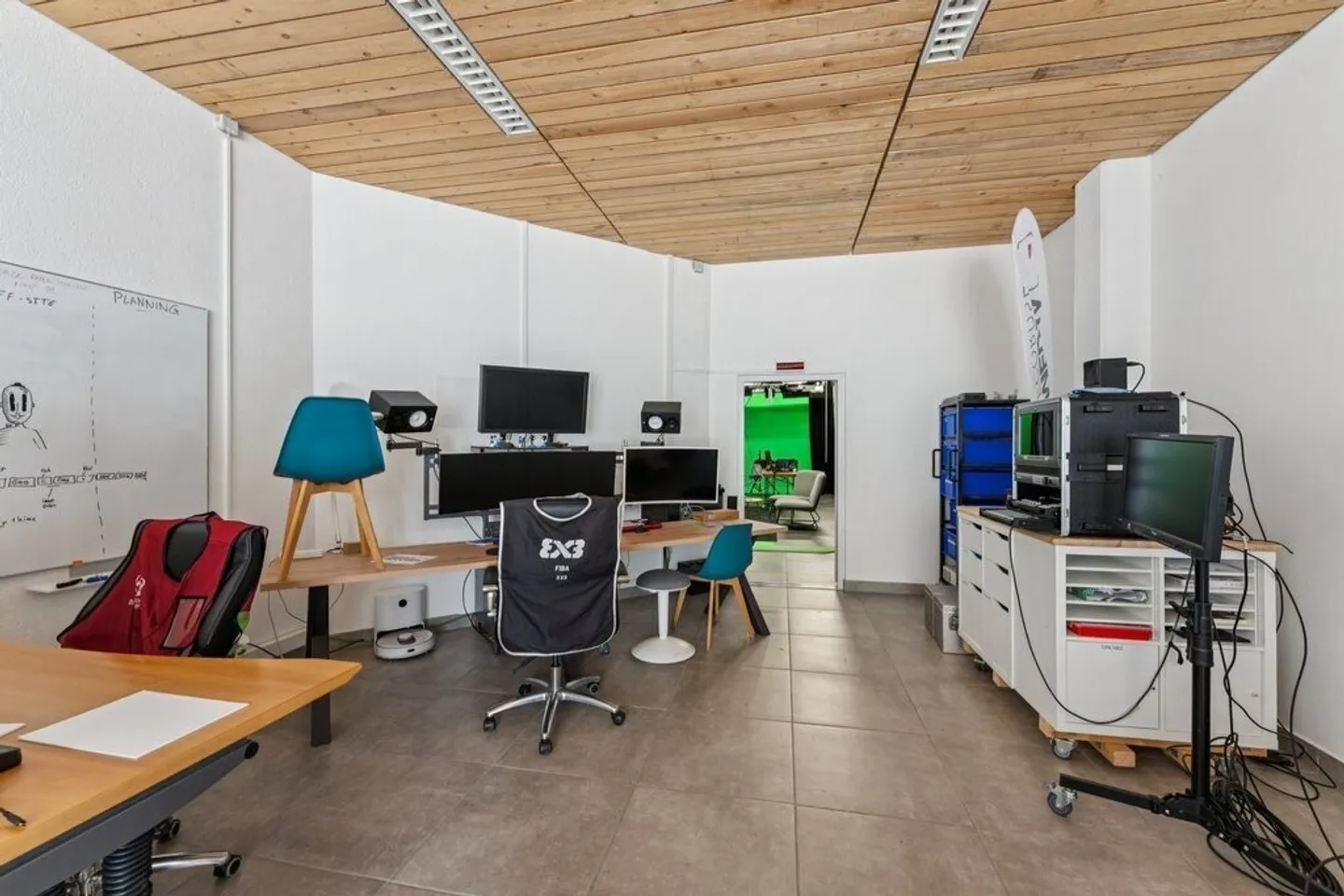 Wunderschöne Arcade zu vermieten - Strategische Lage in Fribourg - Foto 5 von 10