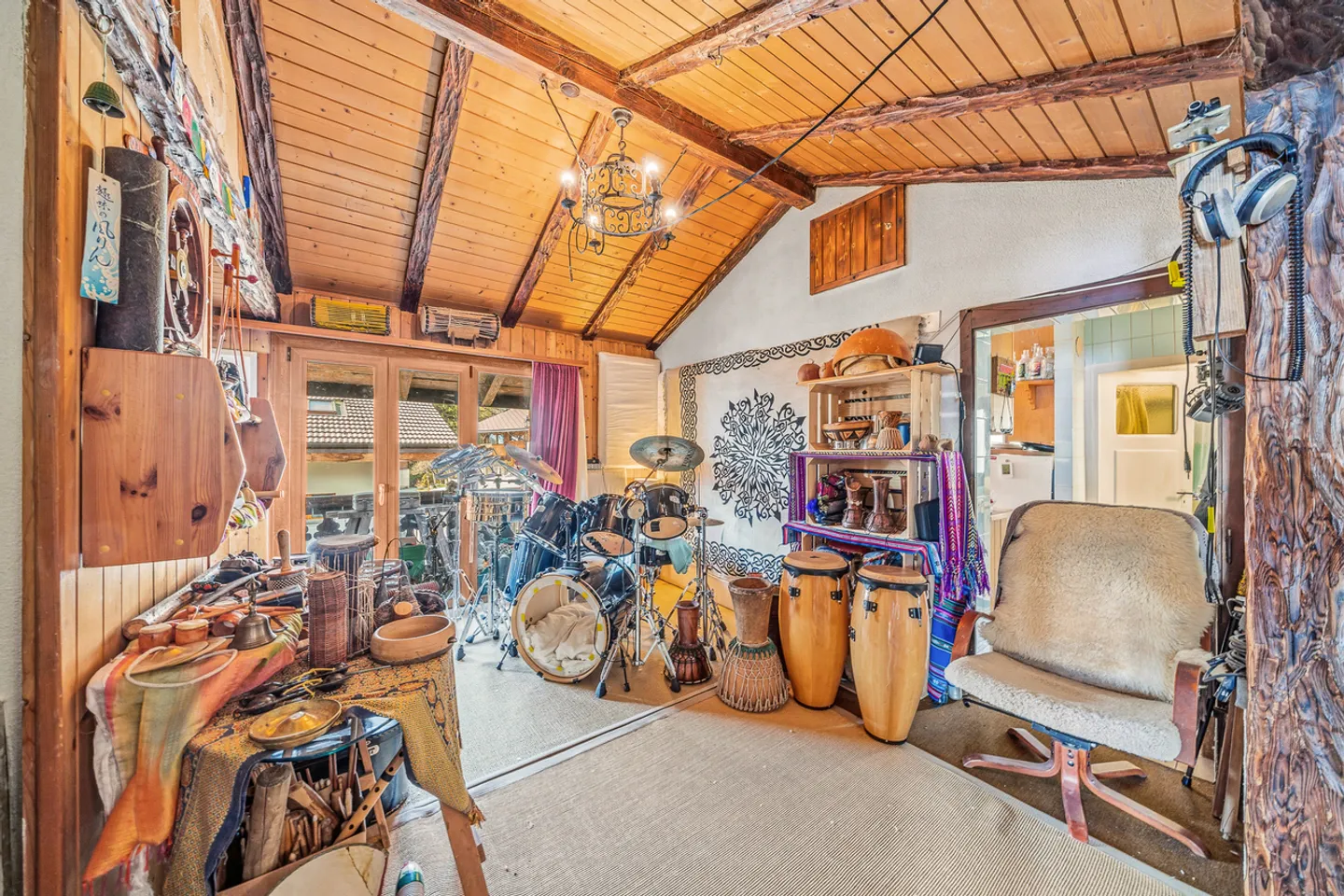 Chalet avec potentiel d'investissement - Photo 11 sur 25