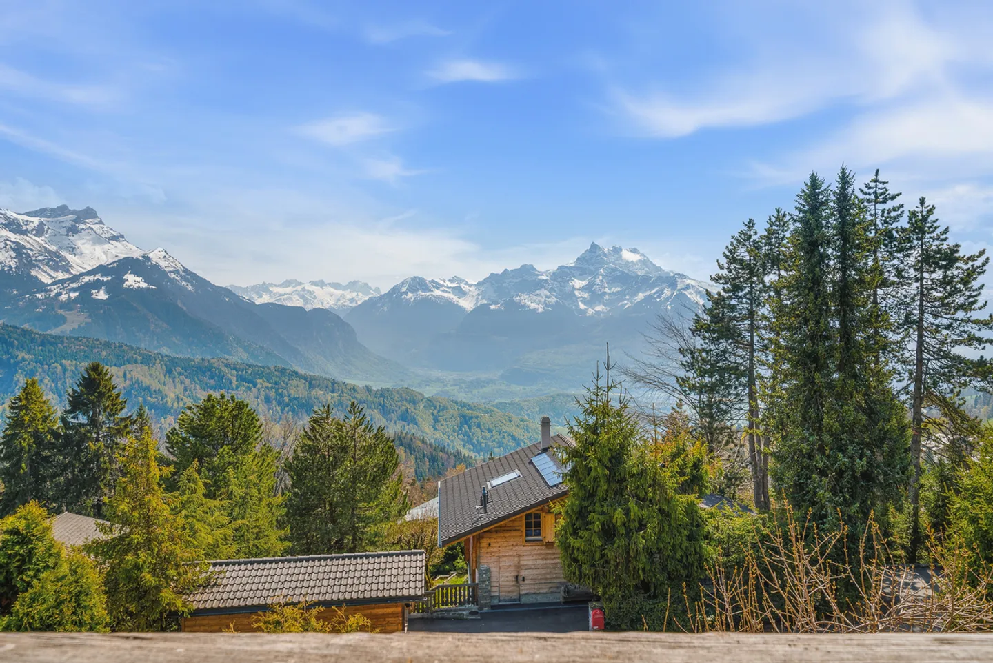 Chalet avec potentiel d'investissement - Photo 24 sur 25