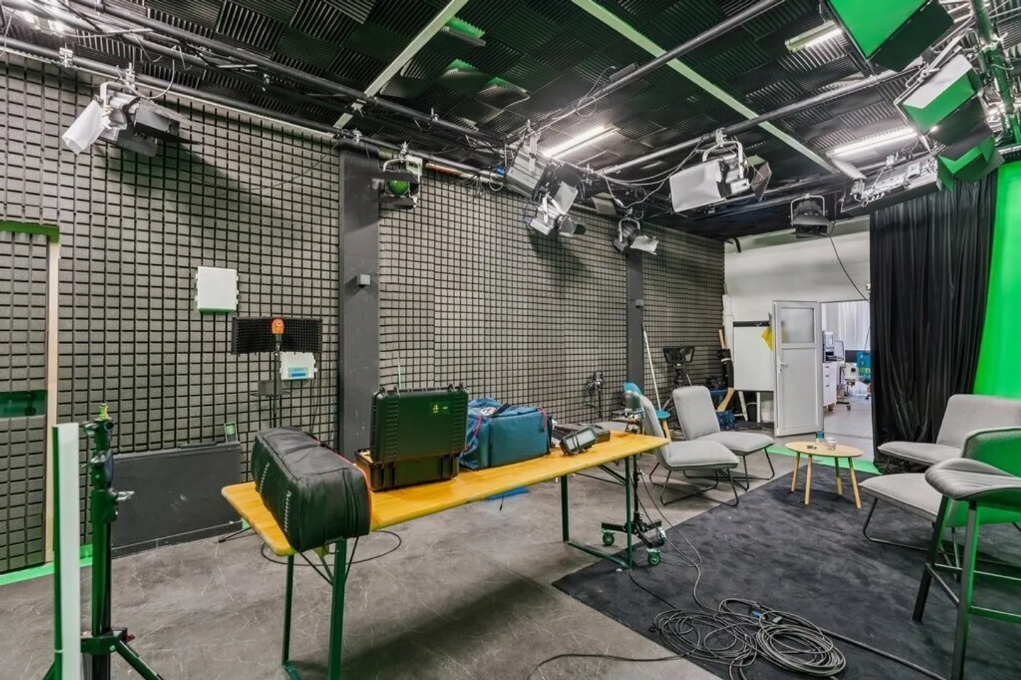 Wunderschöne Arcade zu vermieten - Strategische Lage in Fribourg - Foto 9 von 10
