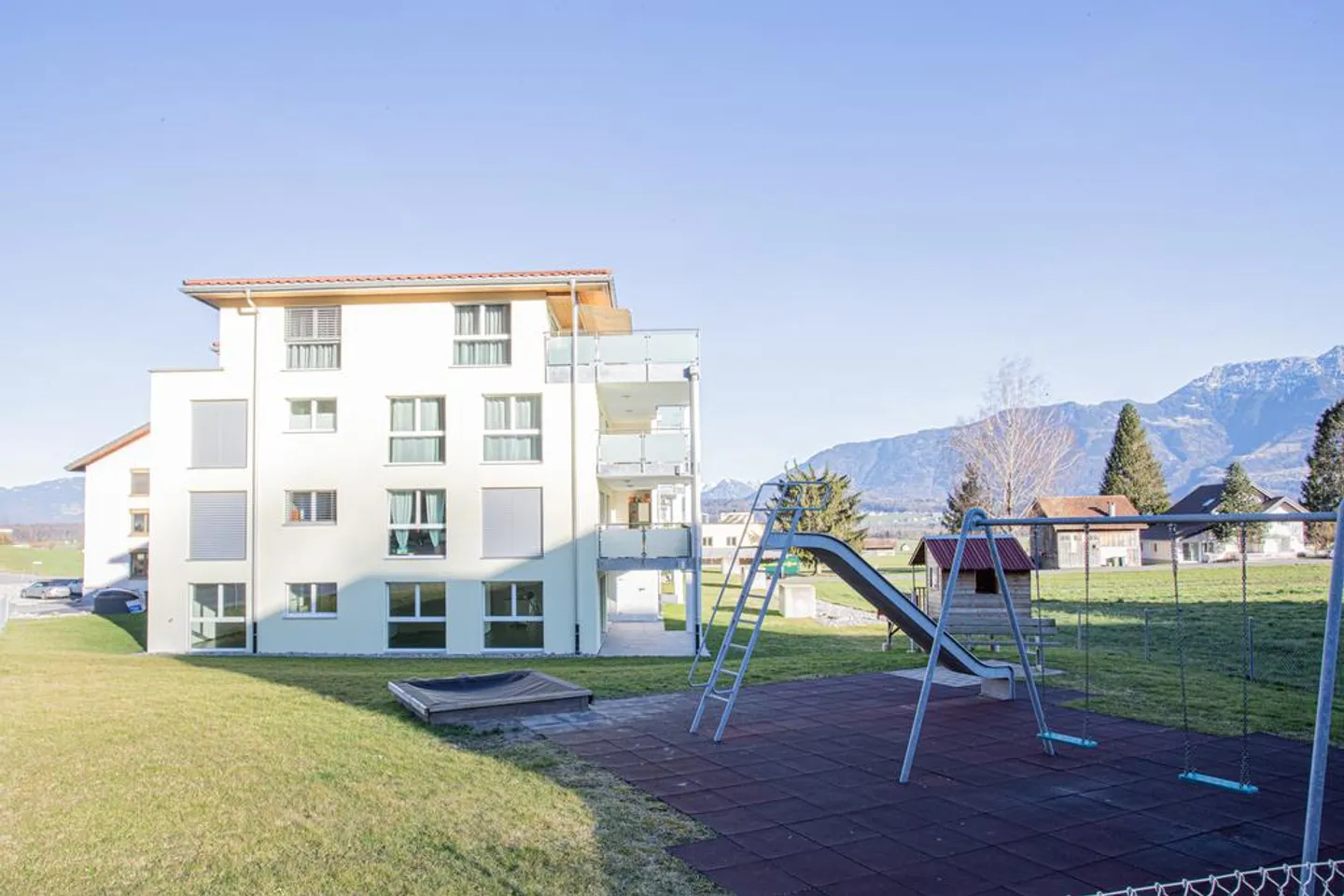 Appartamento da sogno in una posizione tranquilla! - Foto 1 di 10