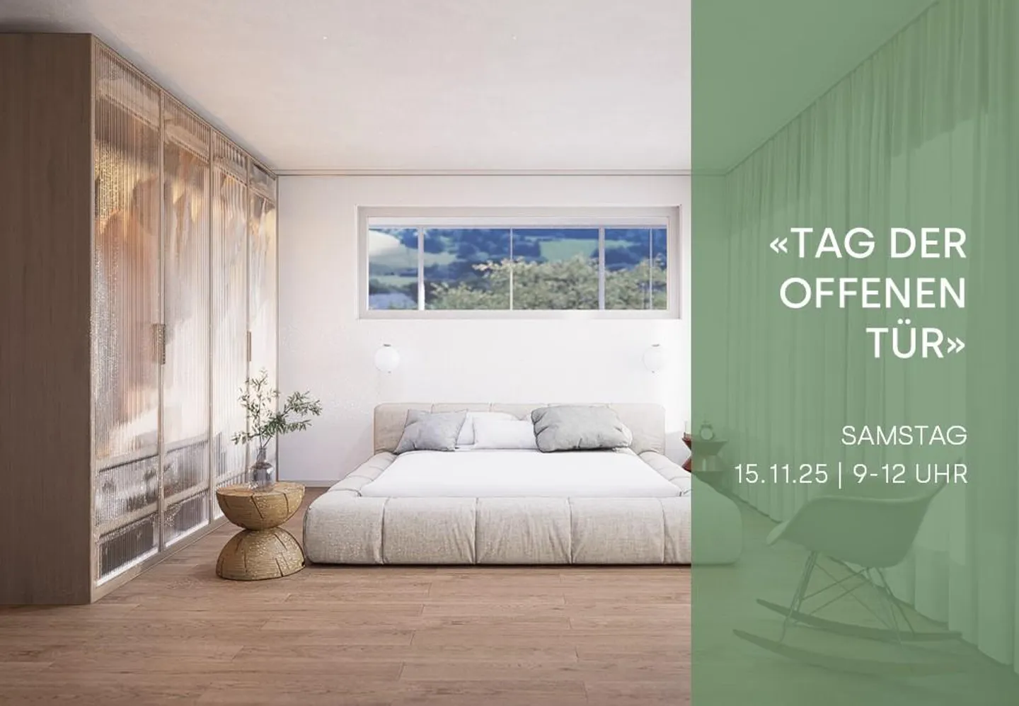 Open House Day - Total Renovation Project "In Seeblickpark" - Photo 1 of 7