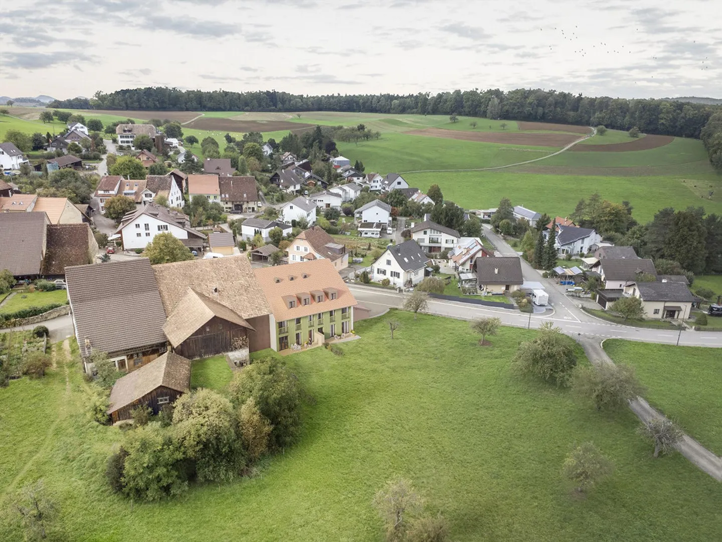 Appartamento 3,5 locali nel verde a Rünenberg - Foto 4 di 4