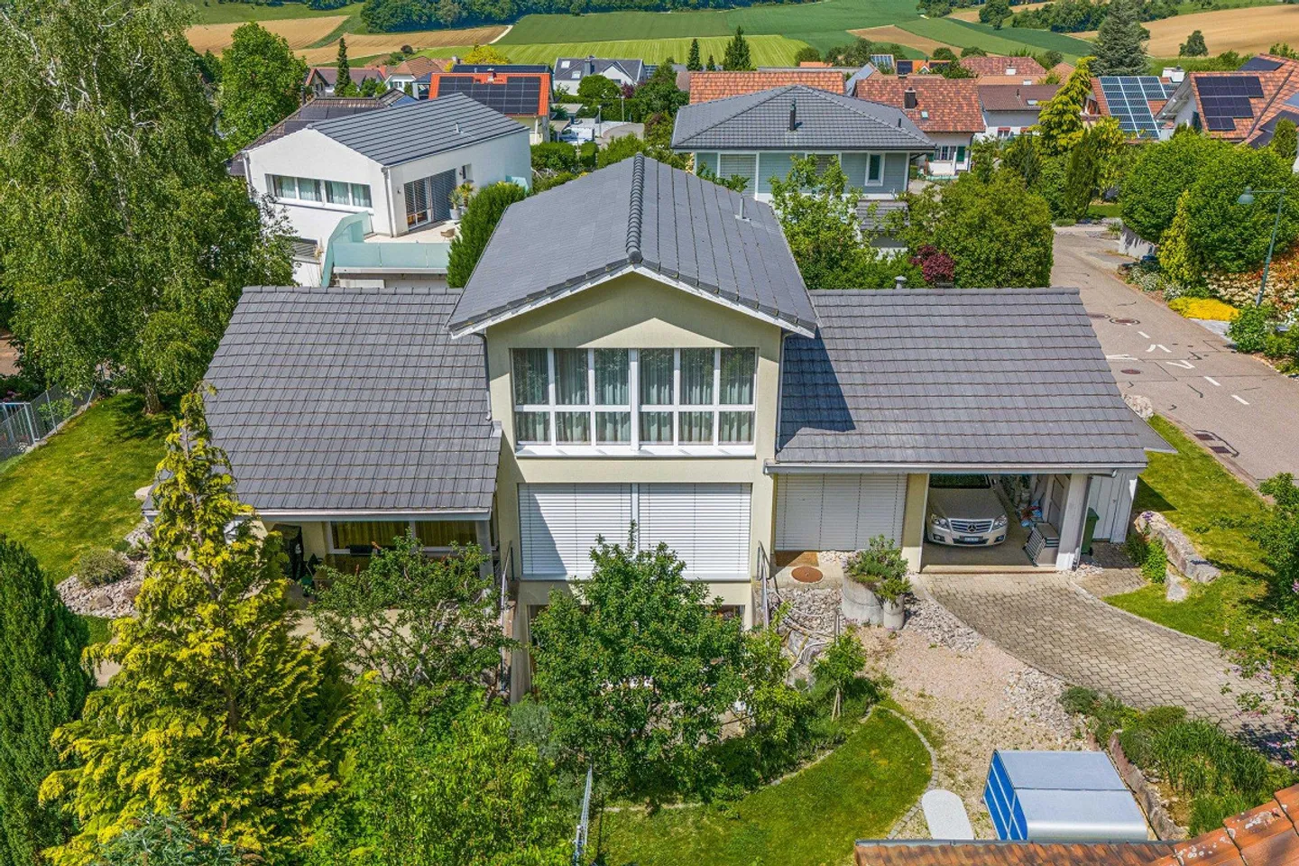 Stylish Family Home in Metzerlen - Photo 1 of 11
