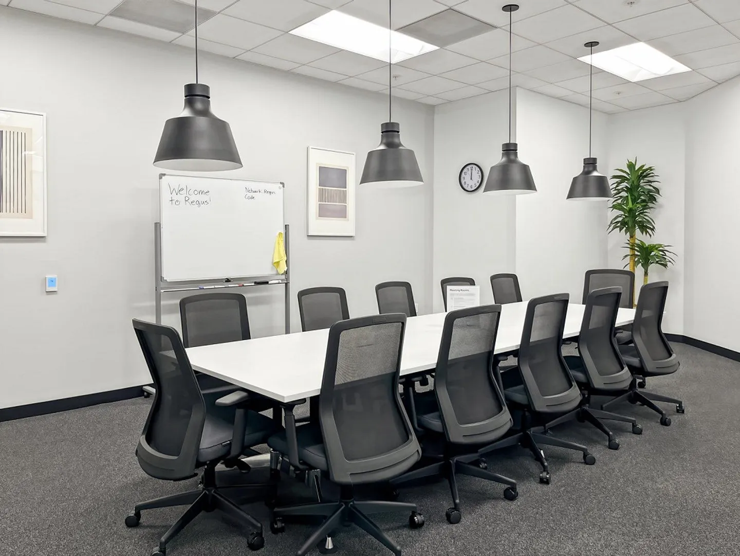 Private office space for 50 in Regus Spoom Green City, Manegg - Photo 2 of 10