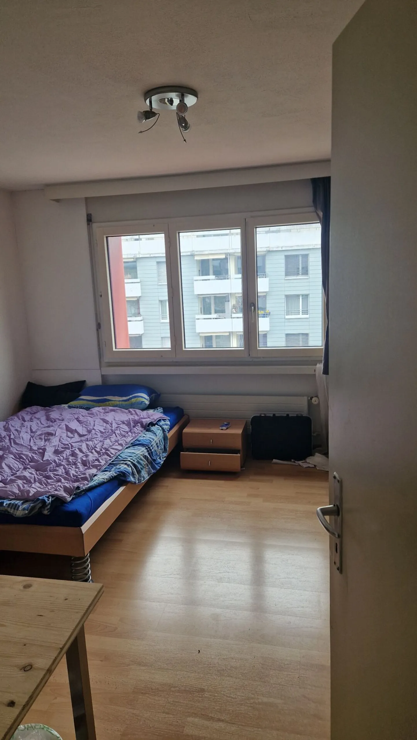Appartement 2.5 pièces au centre - Photo 5 sur 7