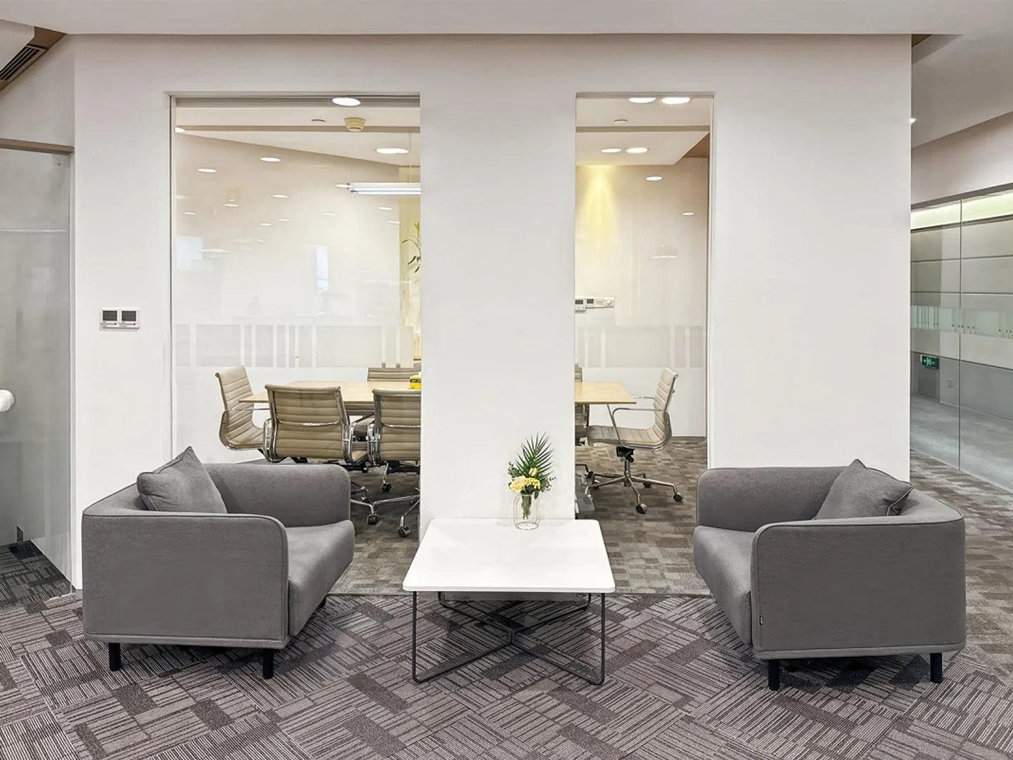 Private office space for 50 in Regus Spoom Green City, Manegg - Photo 5 of 10