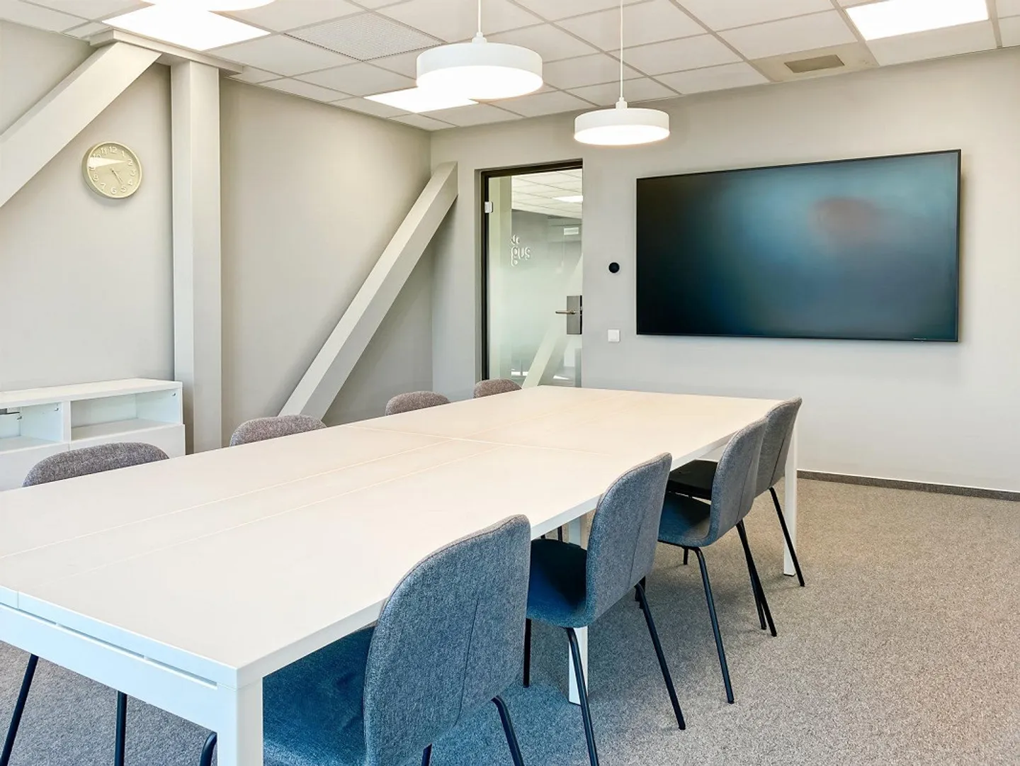 Private office space for 50 in Regus Spoom Green City, Manegg - Photo 6 of 10