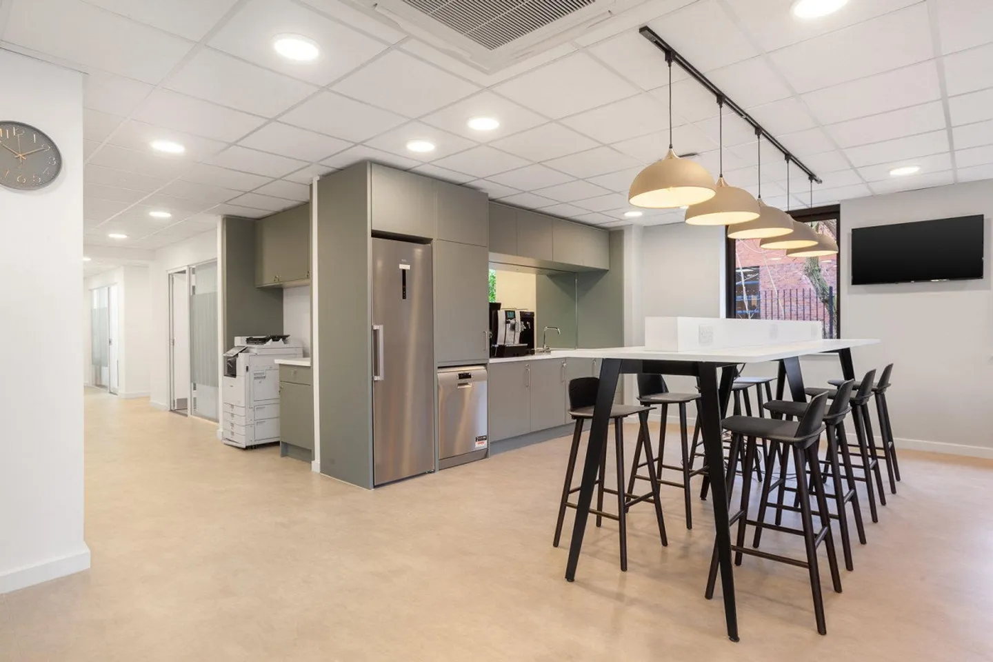 Private office space for 50 in Regus Spoom Green City, Manegg - Photo 9 of 10