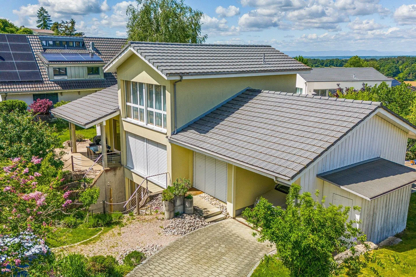 Stylish Family Home in Metzerlen - Photo 2 of 11
