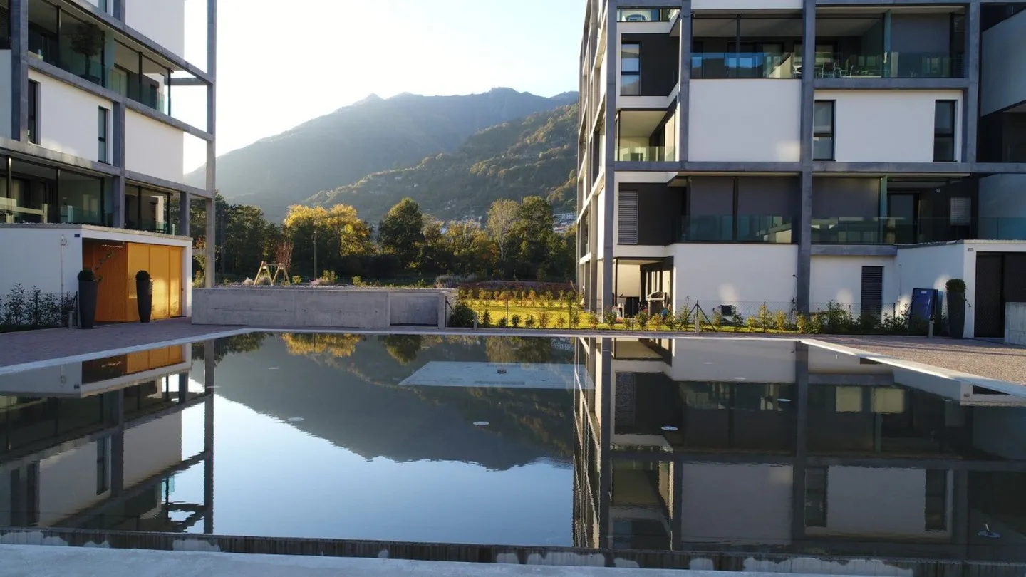 Appartamento Bellinzona 3.5 locali - Foto 3 di 11