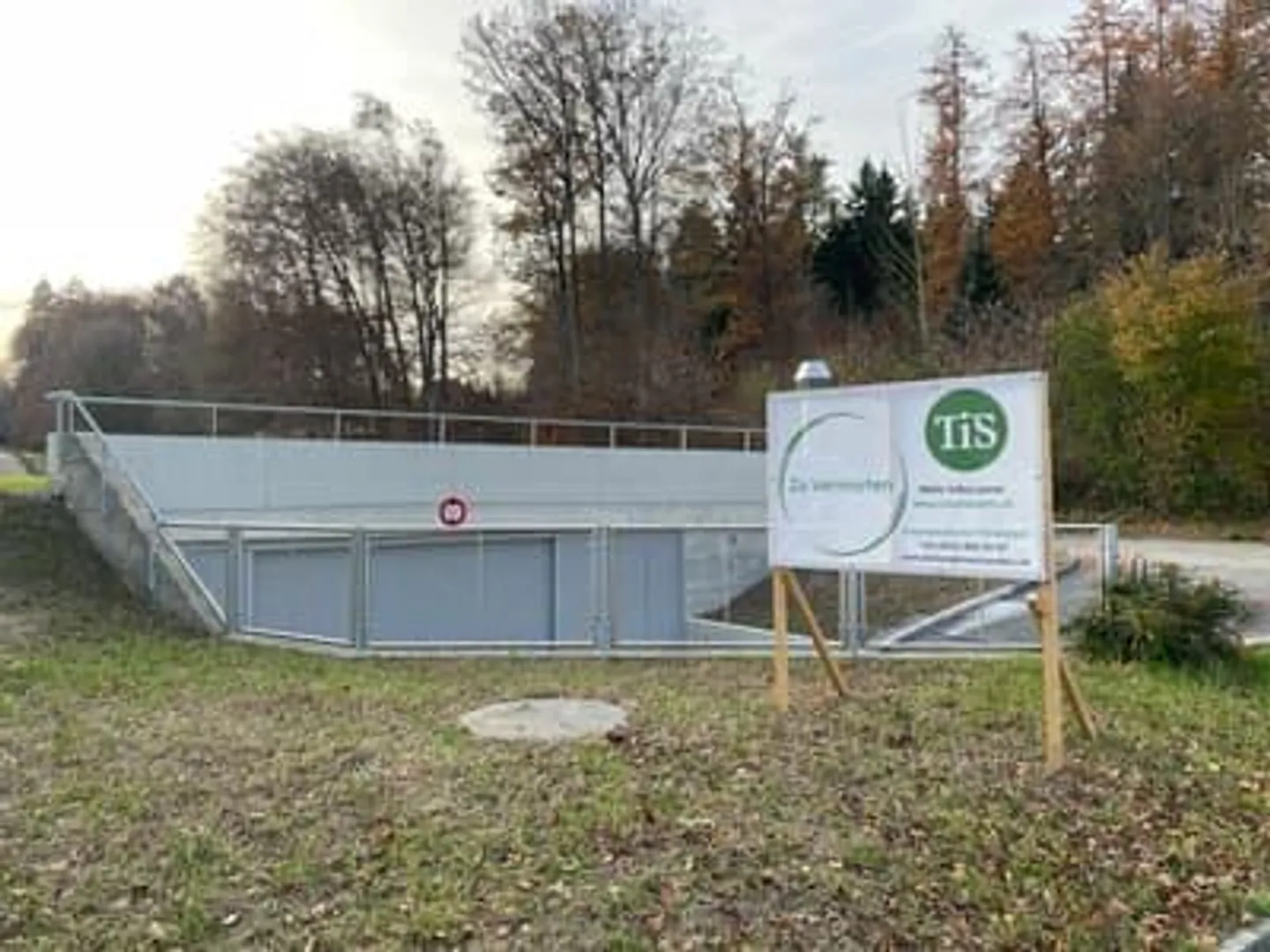 Se garer sans soucis / Votre garage à Zollikofen vous attend - Photo 5 sur 5