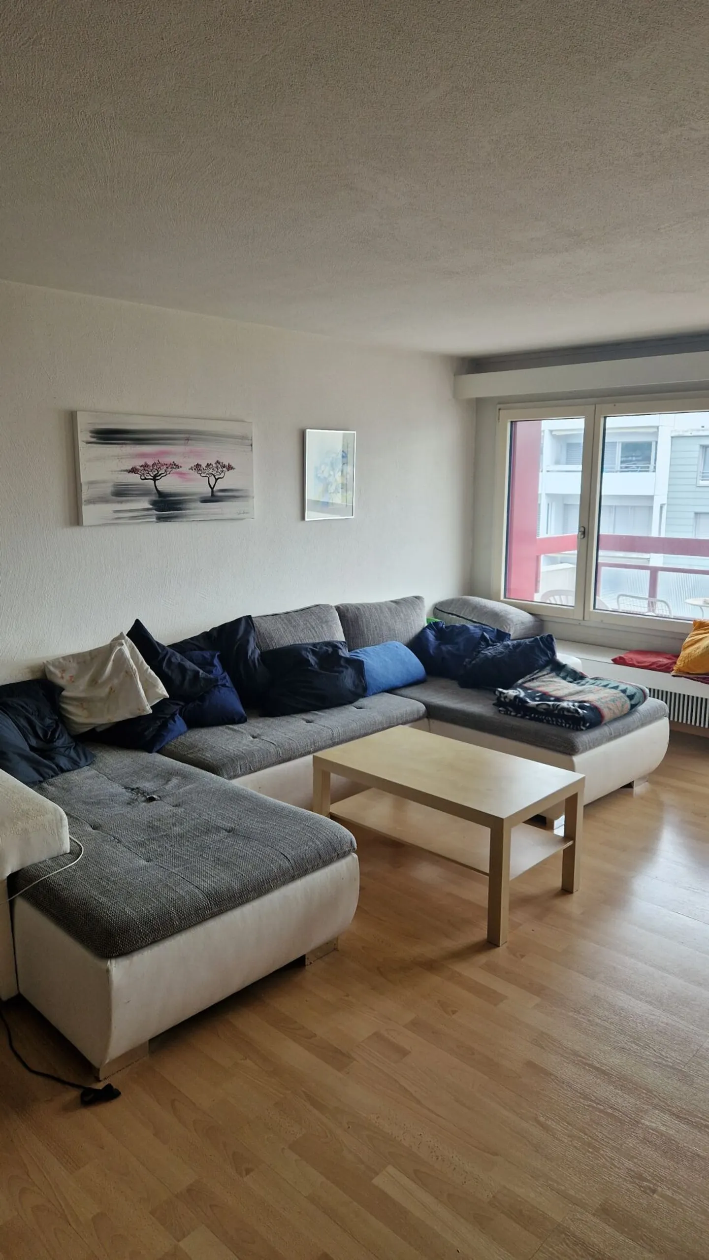 Appartement 2.5 pièces au centre - Photo 4 sur 7
