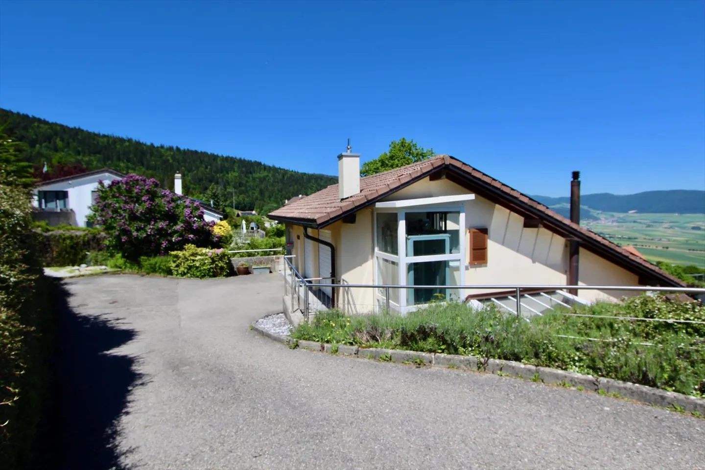 Villa 7,5 stanze - Foto 10 di 24